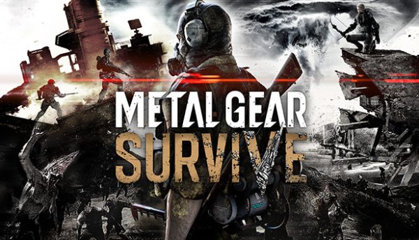 METAL GEAR SURVIVE + 2 Oyun Xbox One Series X|S satın al - Tiriniti