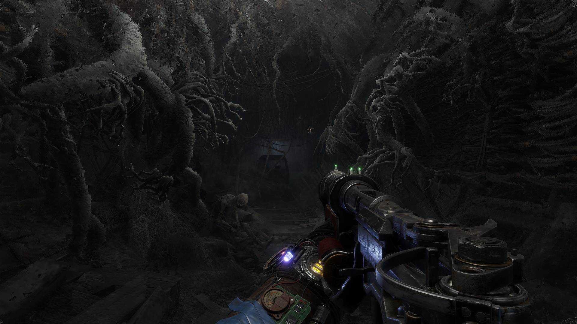 Metro Exodus ekran görüntüsü 2