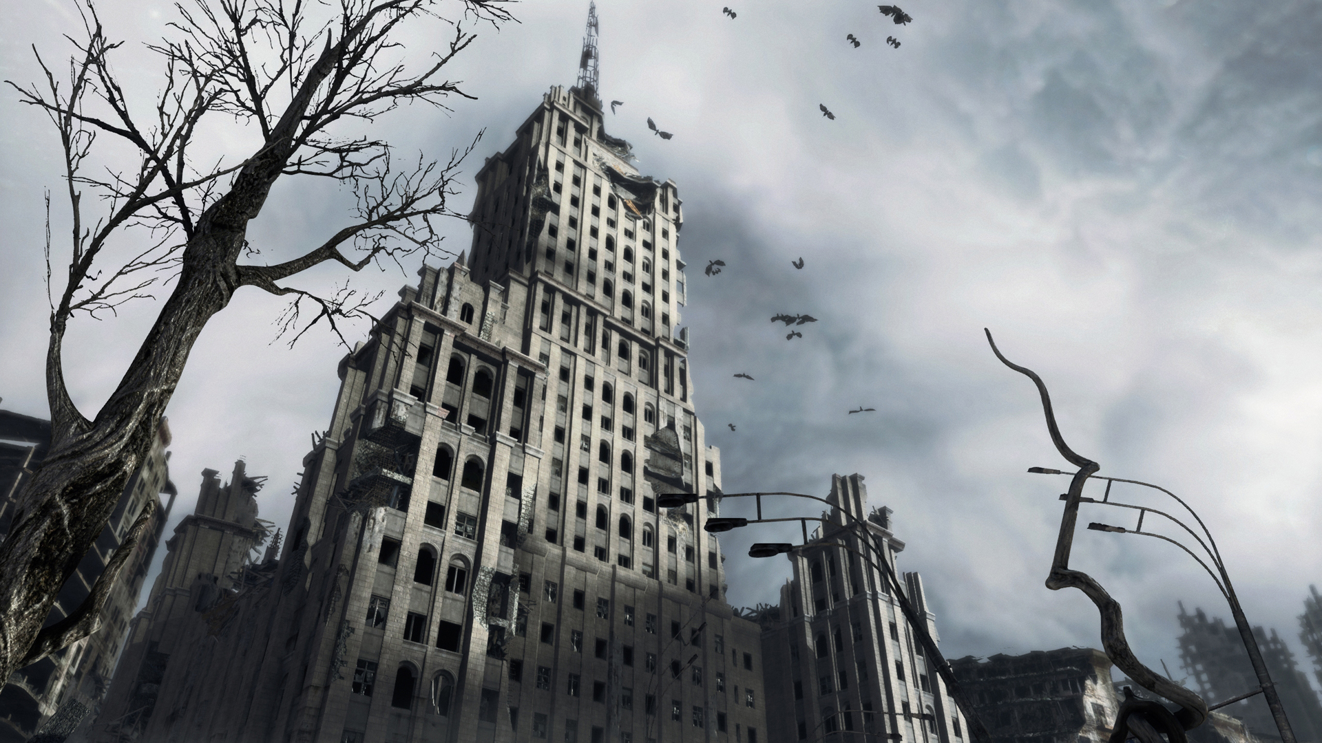 Metro: Last Light Redux ekran görüntüsü 3