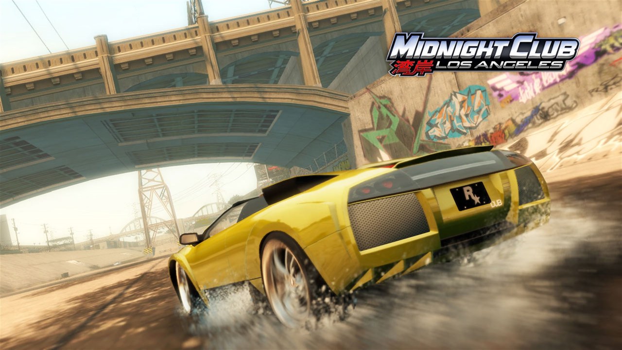 Midnight Club: Los Angeles Xbox One Series X|S satın al - Tiriniti