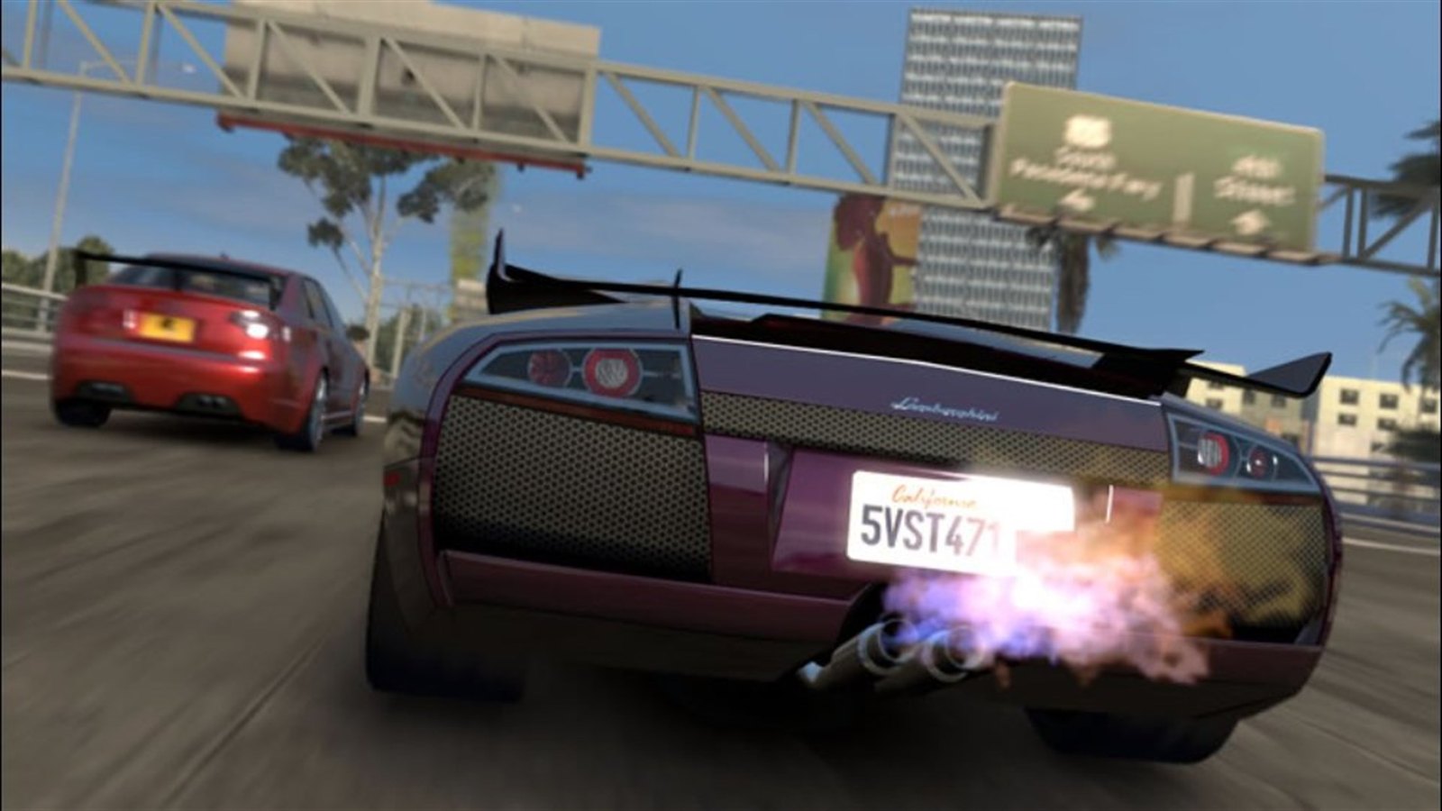 Midnight Club: Los Angeles Xbox One Series X|S ürün görseli 1 - Tiriniti