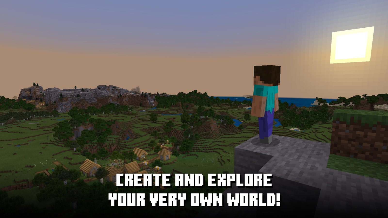 Minecraft Pelerin (Cape) Kodu ürün görseli 1 - Tiriniti