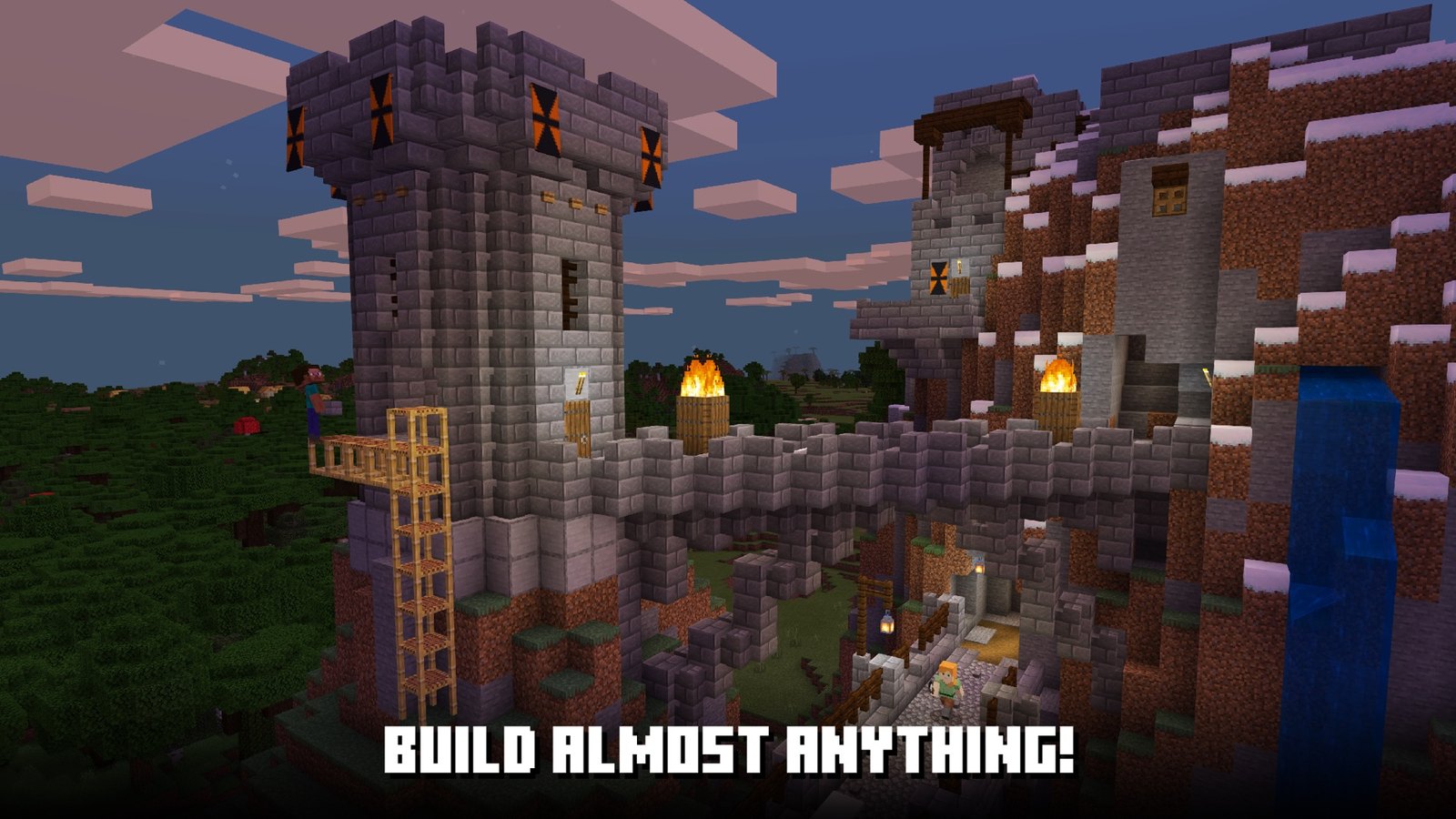 Minecraft Pelerin (Cape) Kodu ürün görseli 2 - Tiriniti