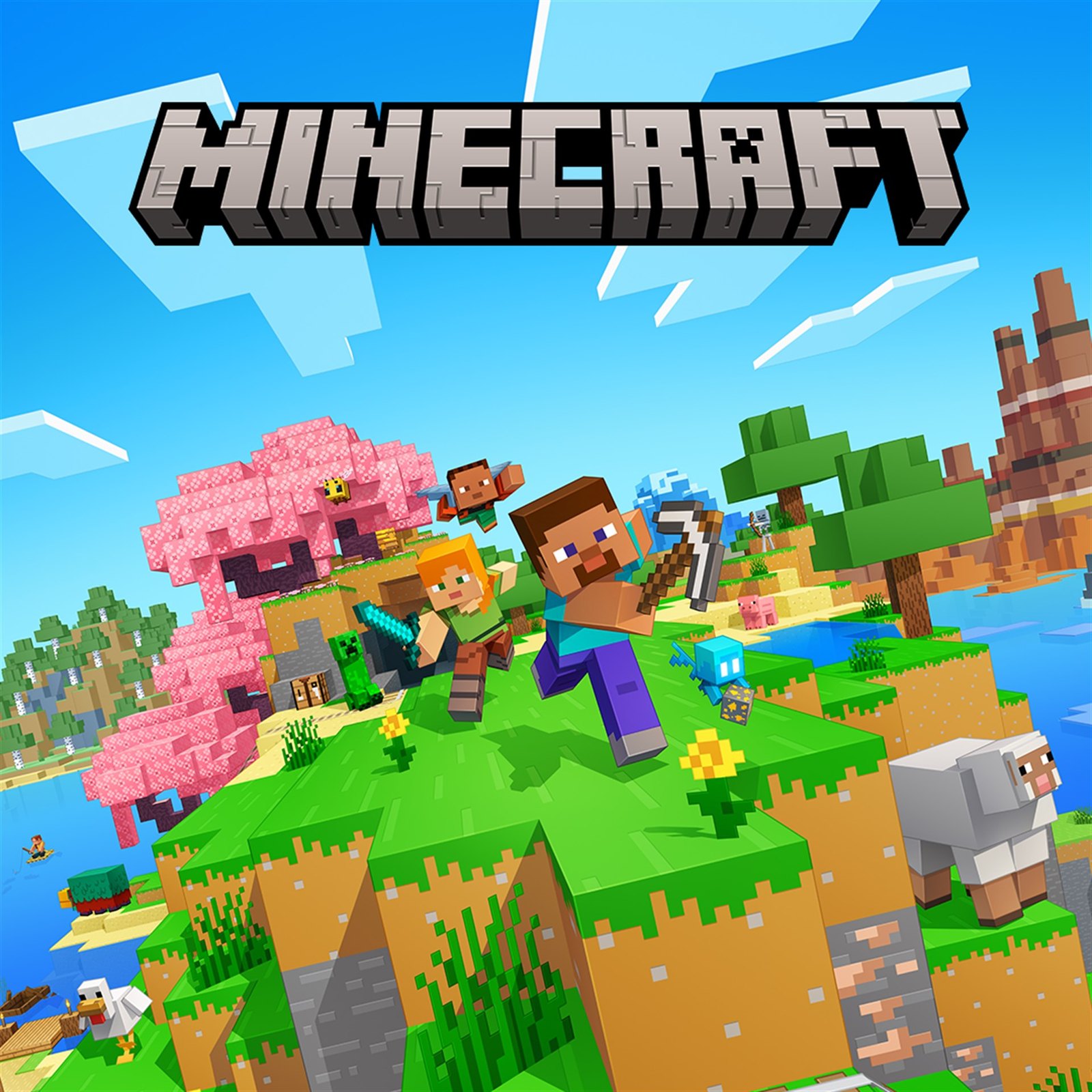 Minecraft Xbox Key (Global) ürün görseli 1 - Tiriniti