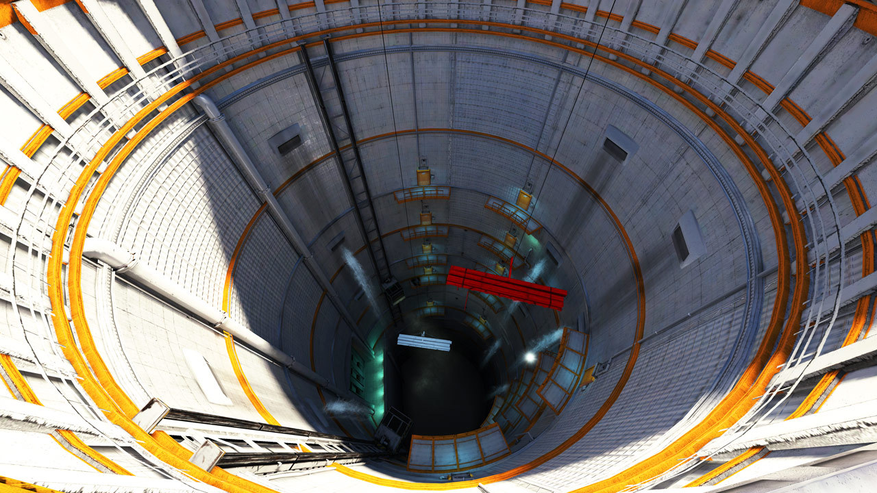 Mirror's Edge™ ekran görüntüsü 2