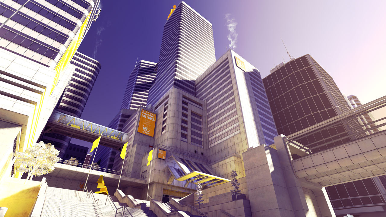 Mirror's Edge™ ekran görüntüsü 3