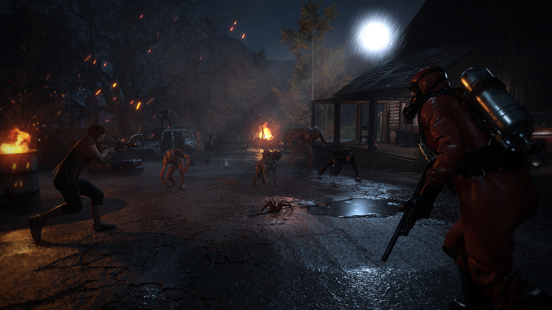 Miscreated ekran görüntüsü 1