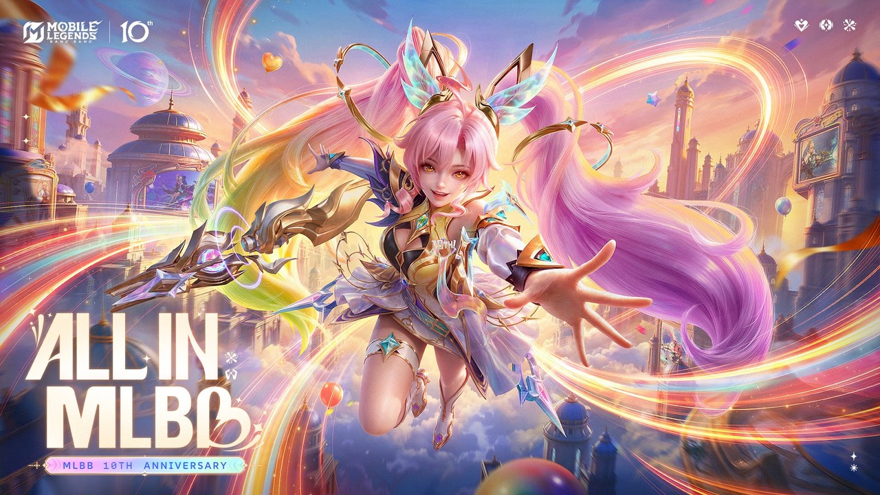 Mobile Legends Elmas (ID ile Yükleme) satın al - Tiriniti