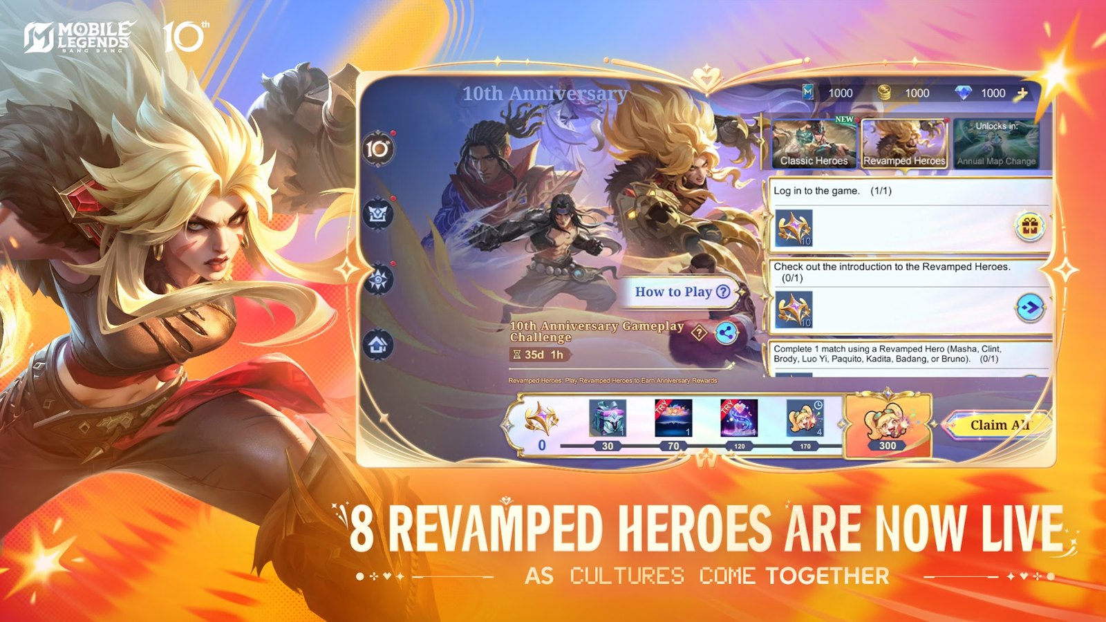 Mobile Legends Elmas (ID ile Yükleme) ürün görseli 2 - Tiriniti
