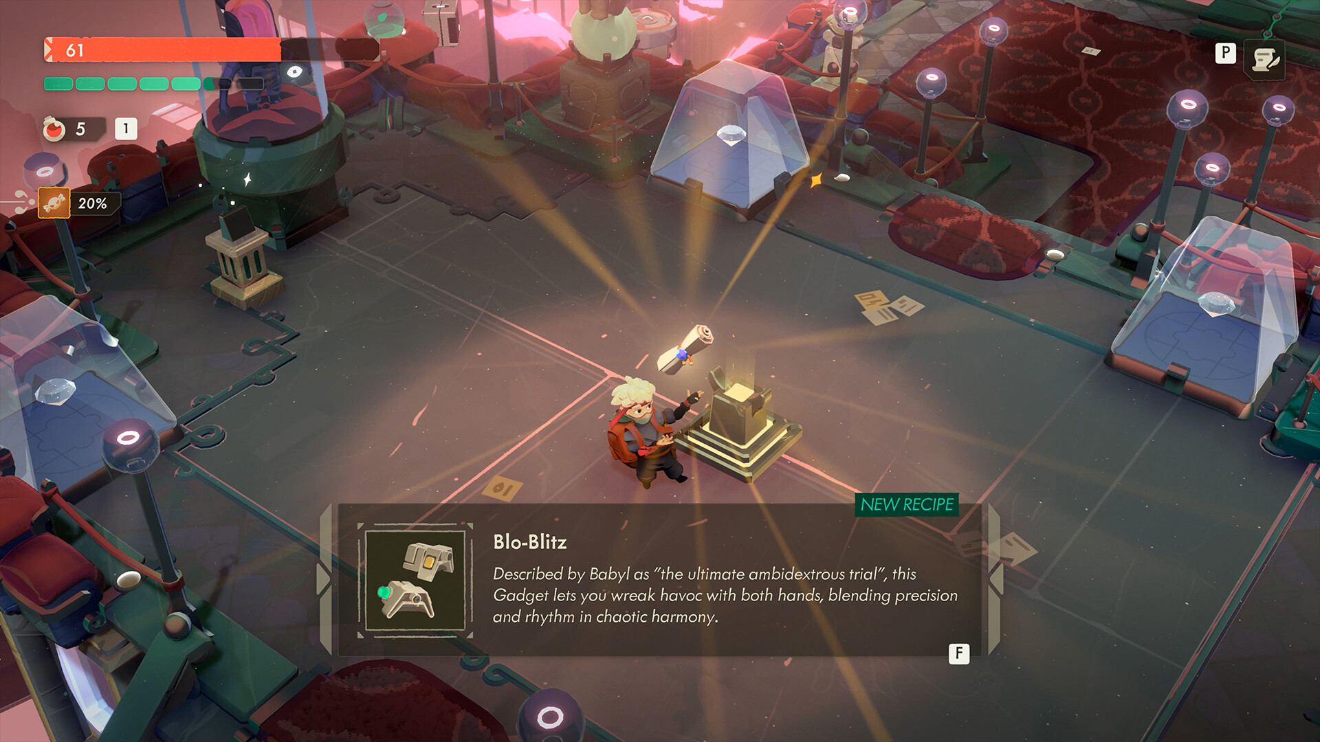 Moonlighter 2 The Endless Vault oyun içi ekran görüntüsü 1