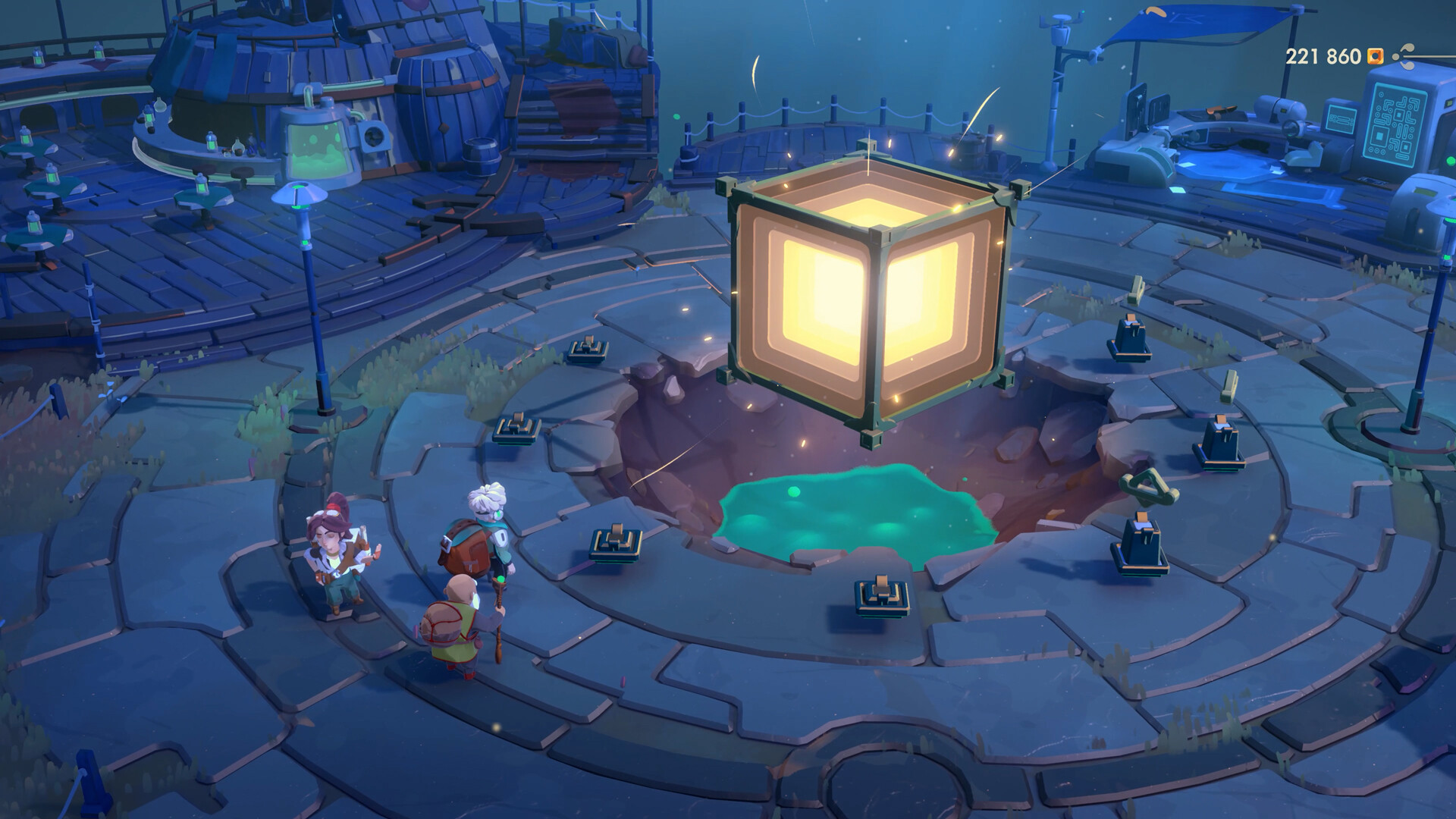 Moonlighter 2 The Endless Vault oyun içi ekran görüntüsü 3