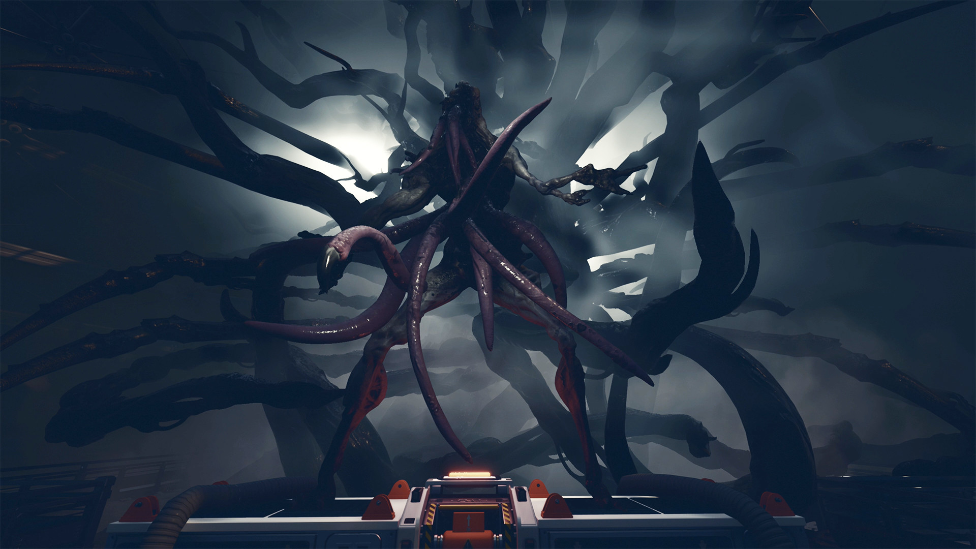Moons of Madness ekran görüntüsü 1