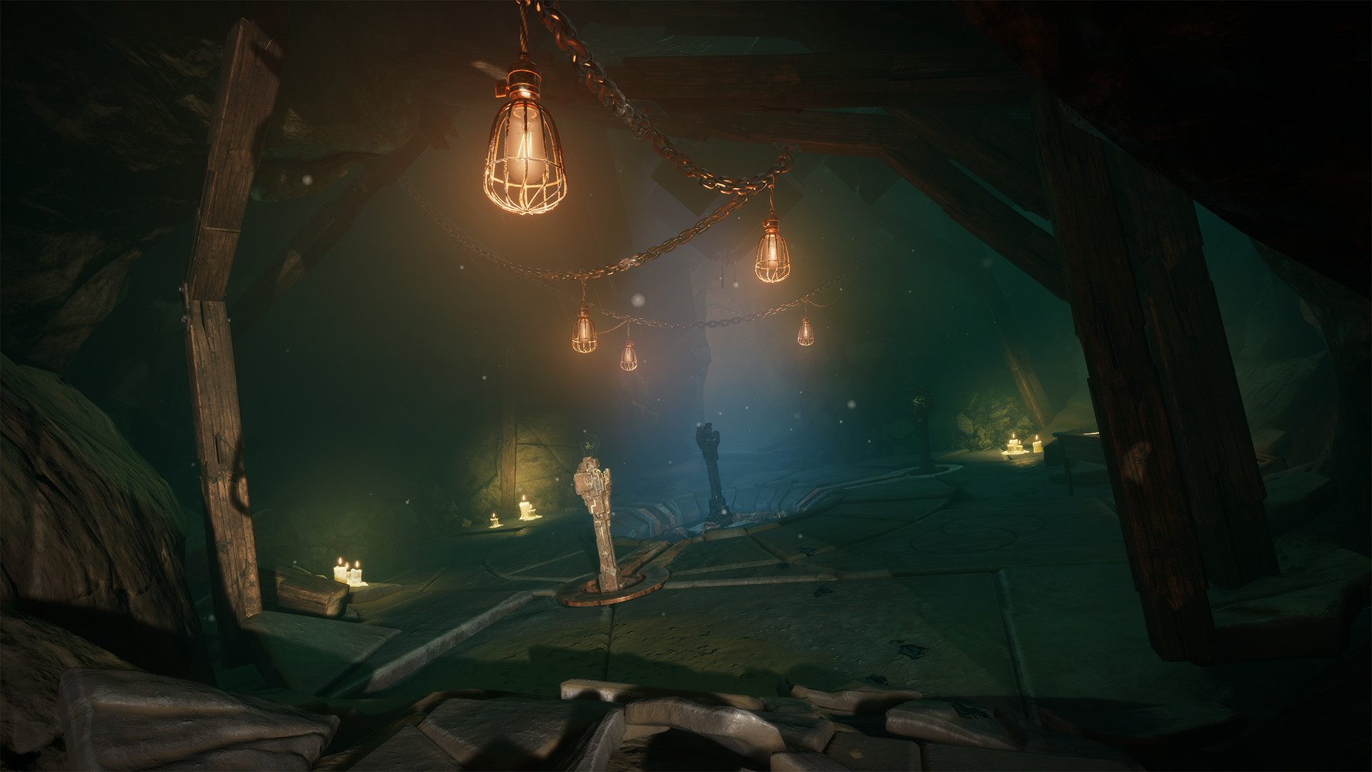 Moons of Madness ekran görüntüsü 2