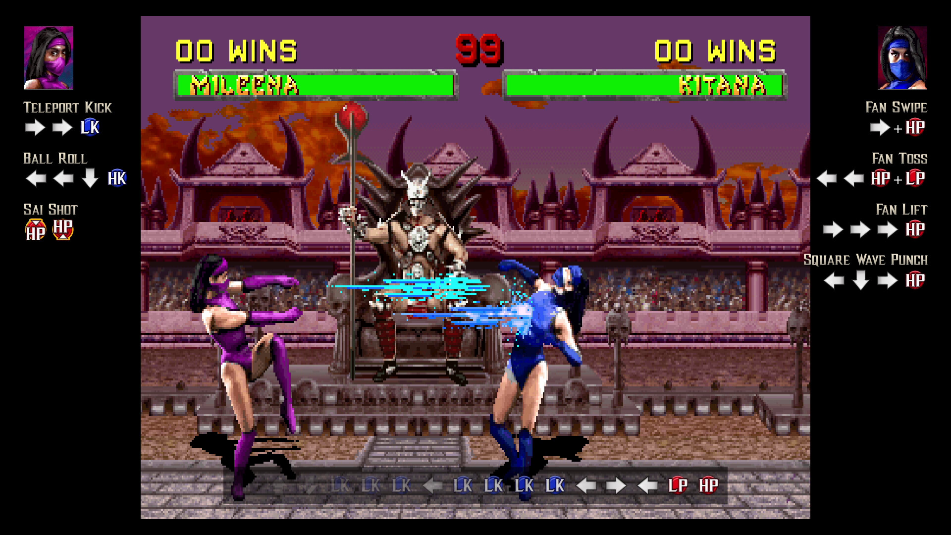 Mortal Kombat: Legacy Kollection ekran görüntüsü 3