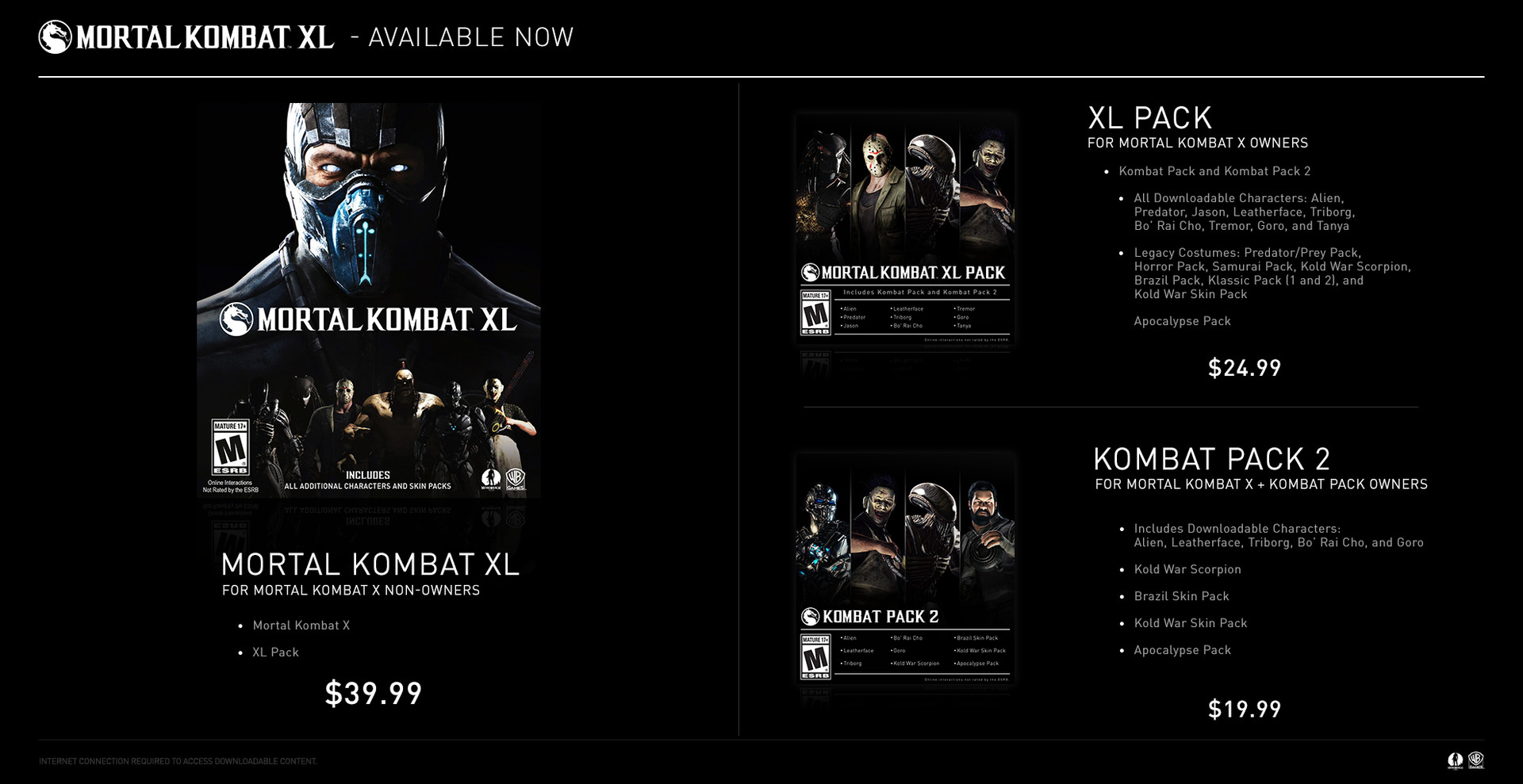 Mortal Kombat X ekran görüntüsü 1