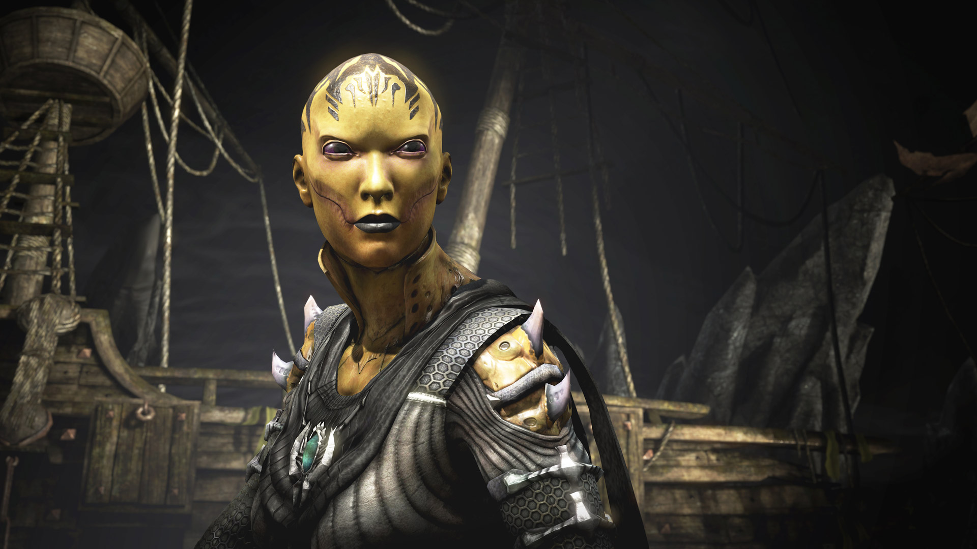 Mortal Kombat X ekran görüntüsü 2