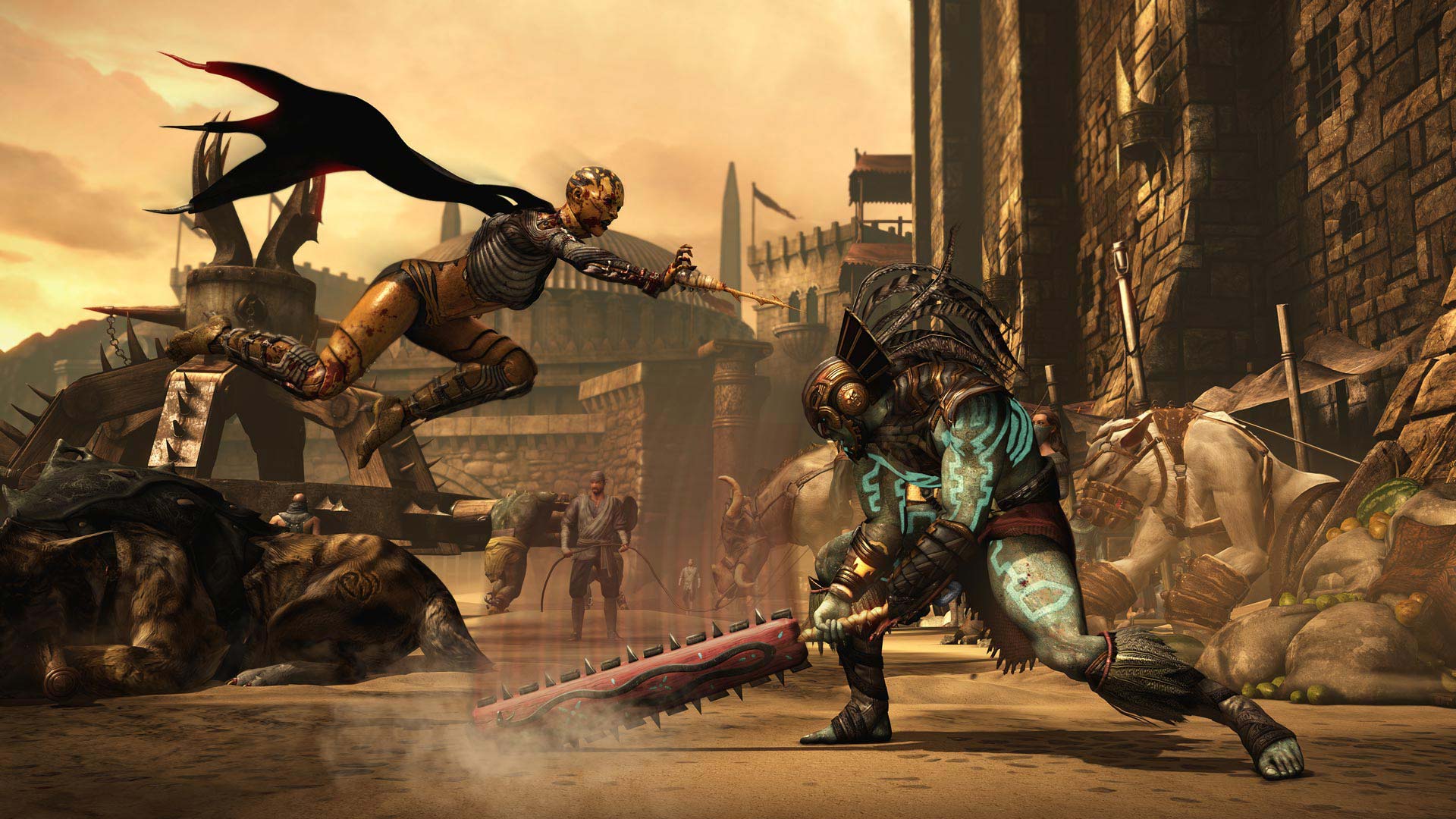 Mortal Kombat X ekran görüntüsü 3