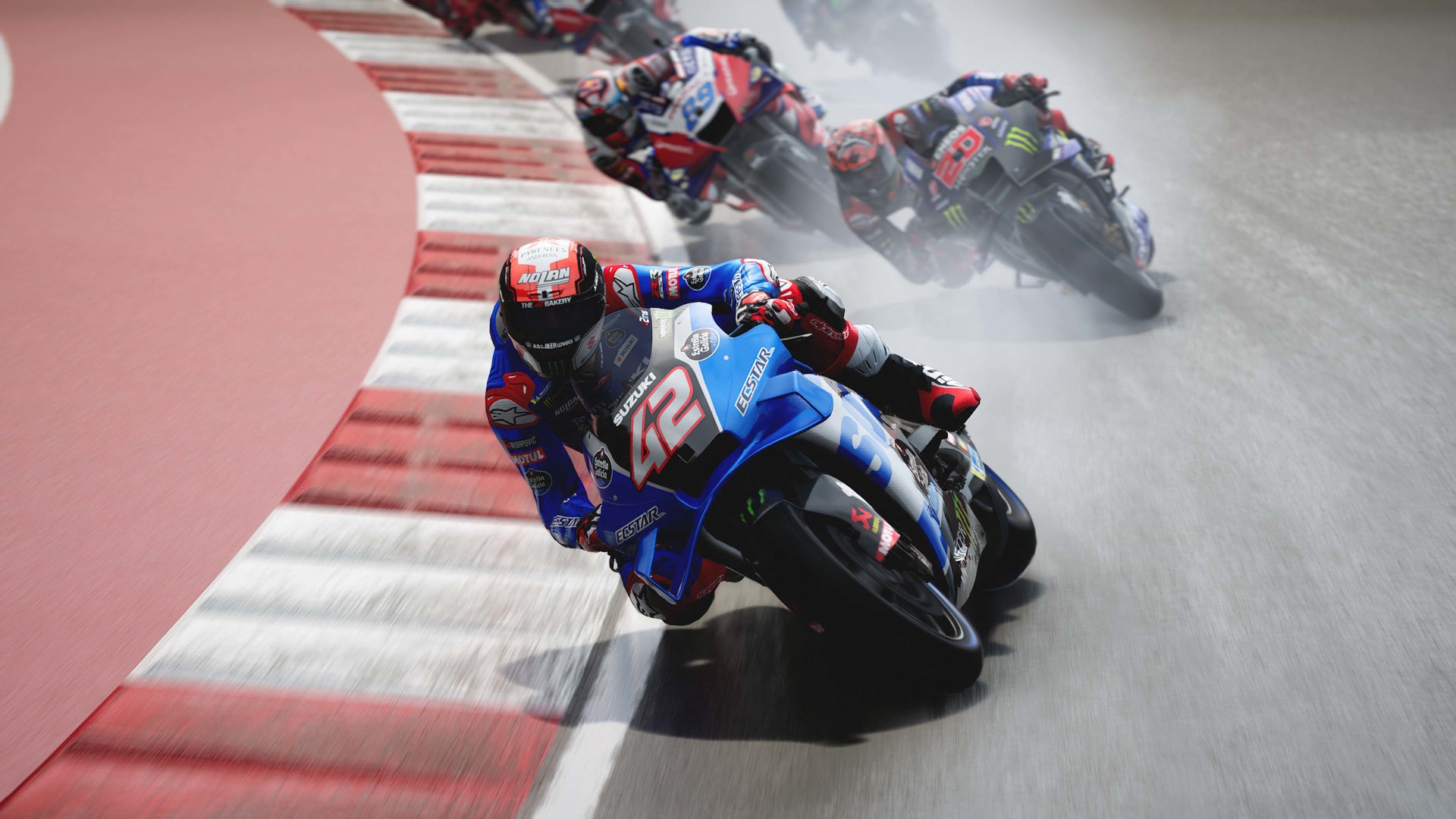 MotoGP™22 oyun içi ekran görüntüsü 1