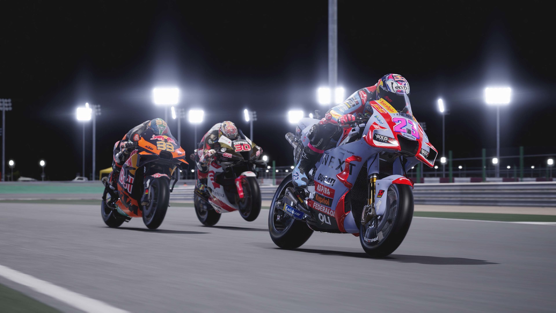 MotoGP™22 oyun içi ekran görüntüsü 2