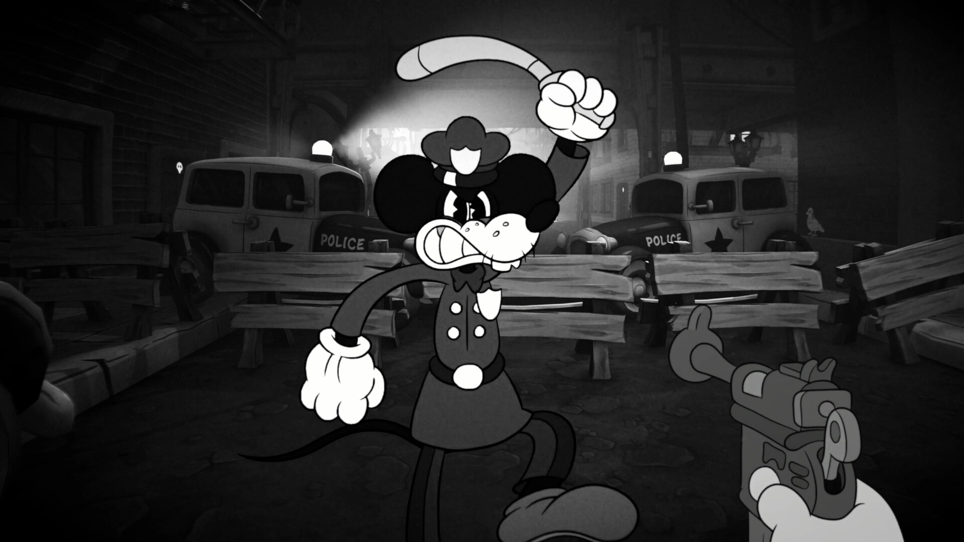 Mouse: P.I. for Hire Xbox Series X|S oyun görseli 1 - Tiriniti