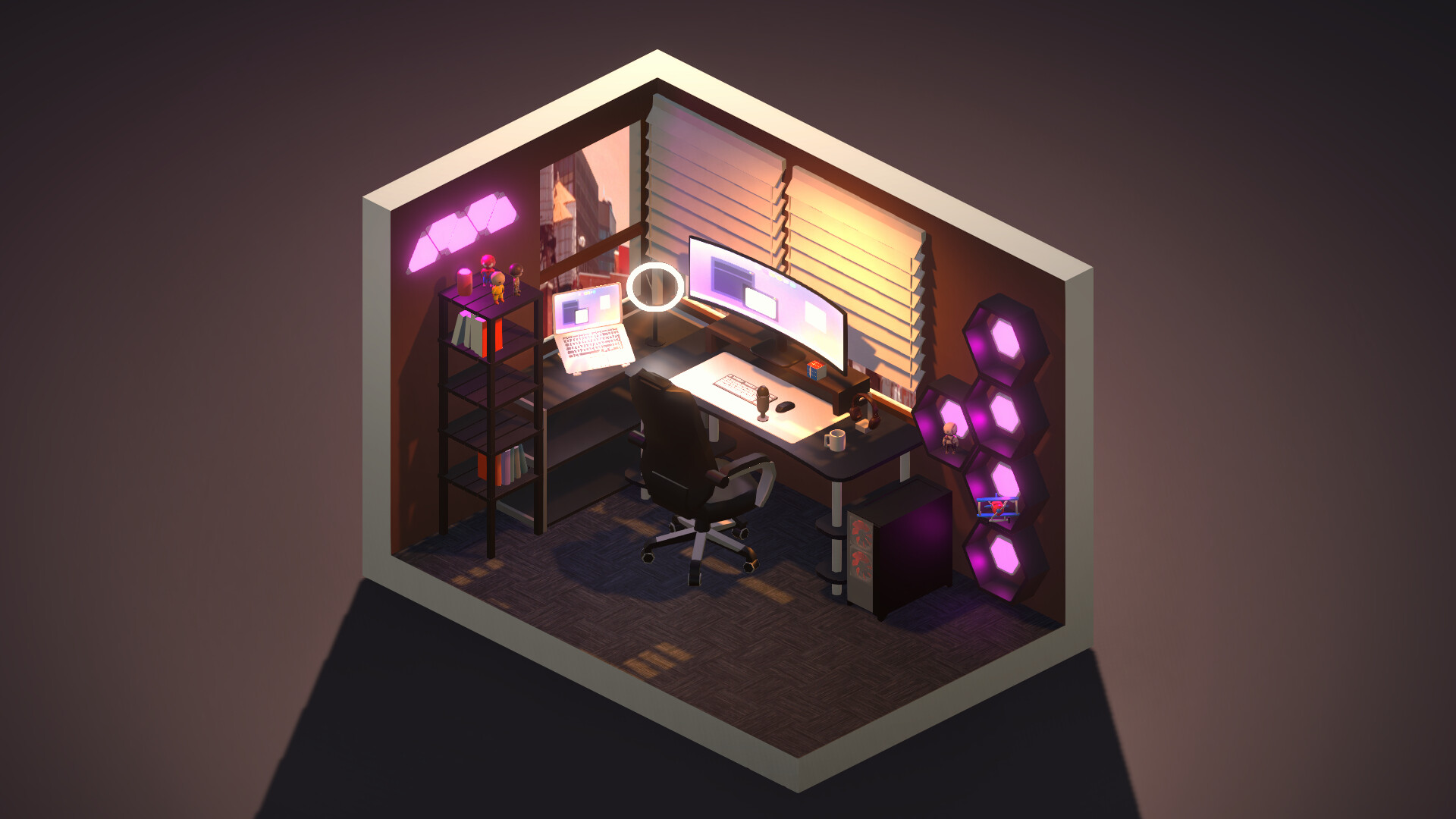 My Dream Setup oyun içi ekran görüntüsü 1