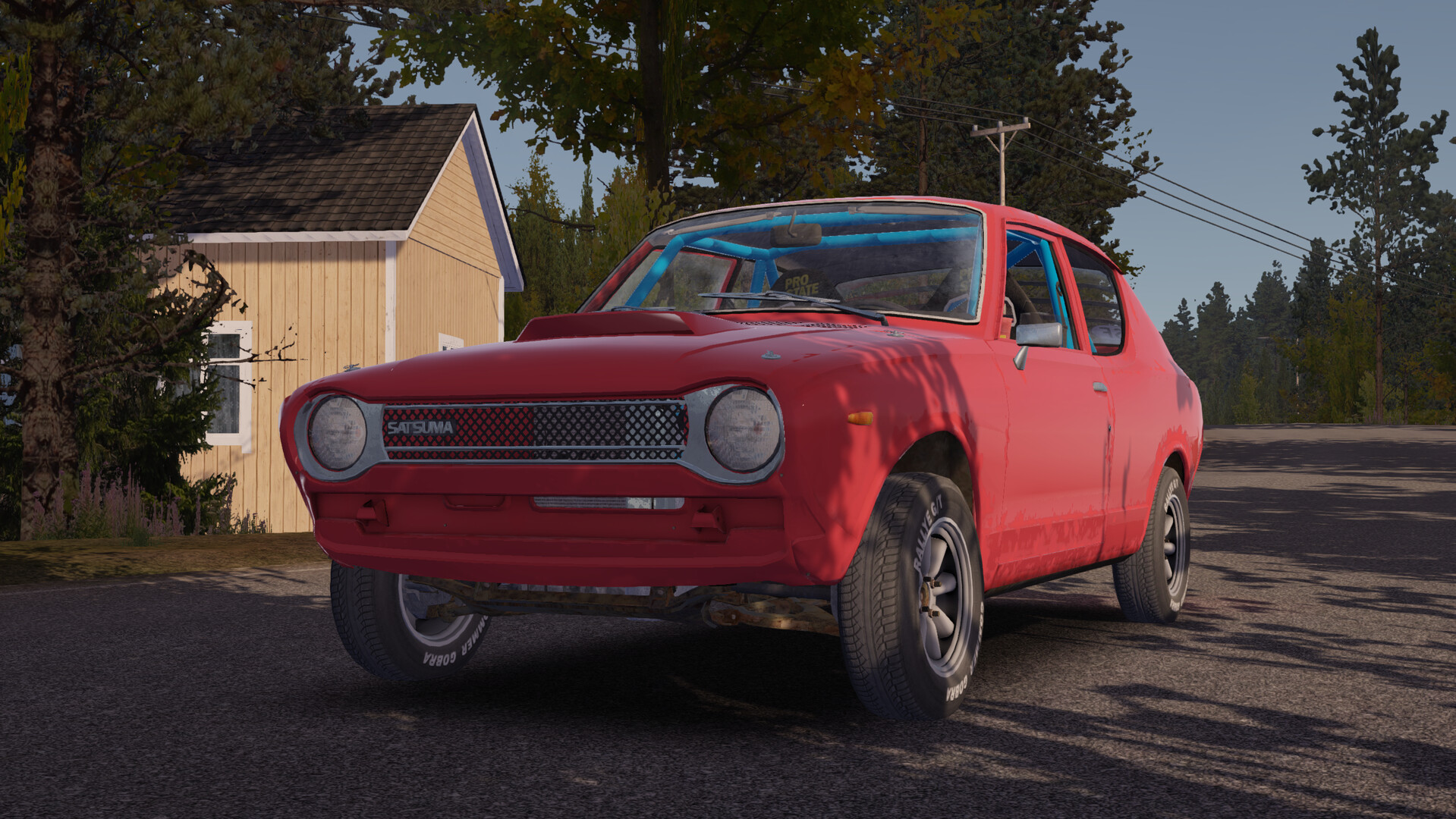 My Summer Car oyun içi ekran görüntüsü 1