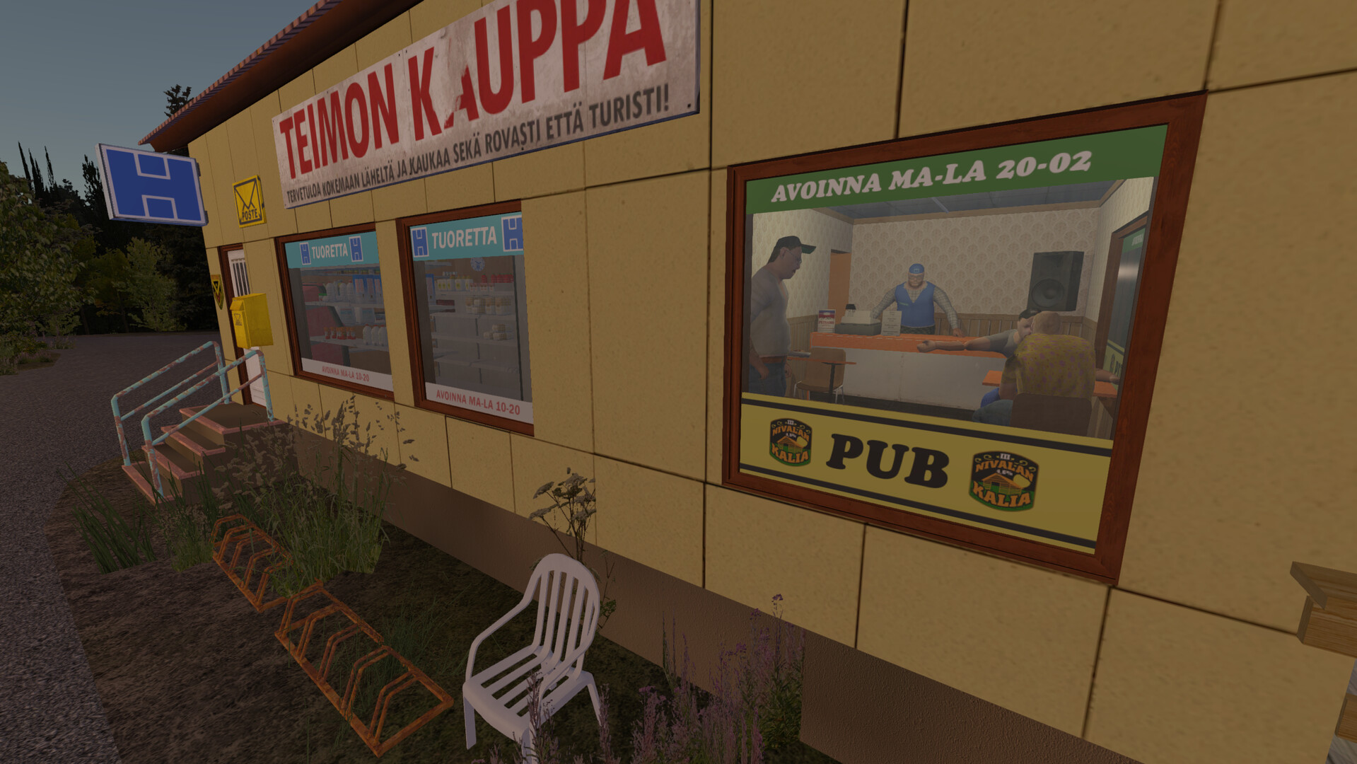 My Summer Car oyun içi ekran görüntüsü 2