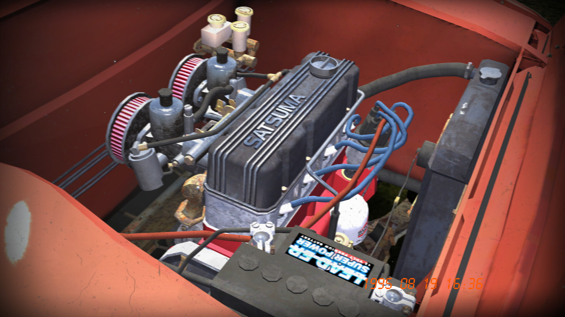 My Summer Car oyun içi ekran görüntüsü 3