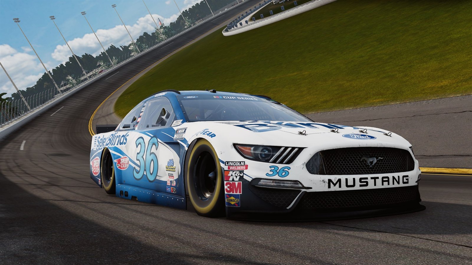 NASCAR Heat 5 – Ultimate Edition Xbox One Series X|S oyun görseli 2 - Tiriniti