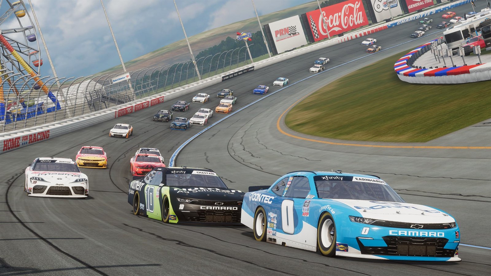 NASCAR Heat 5 – Ultimate Edition Xbox One Series X|S oyun görseli 3 - Tiriniti