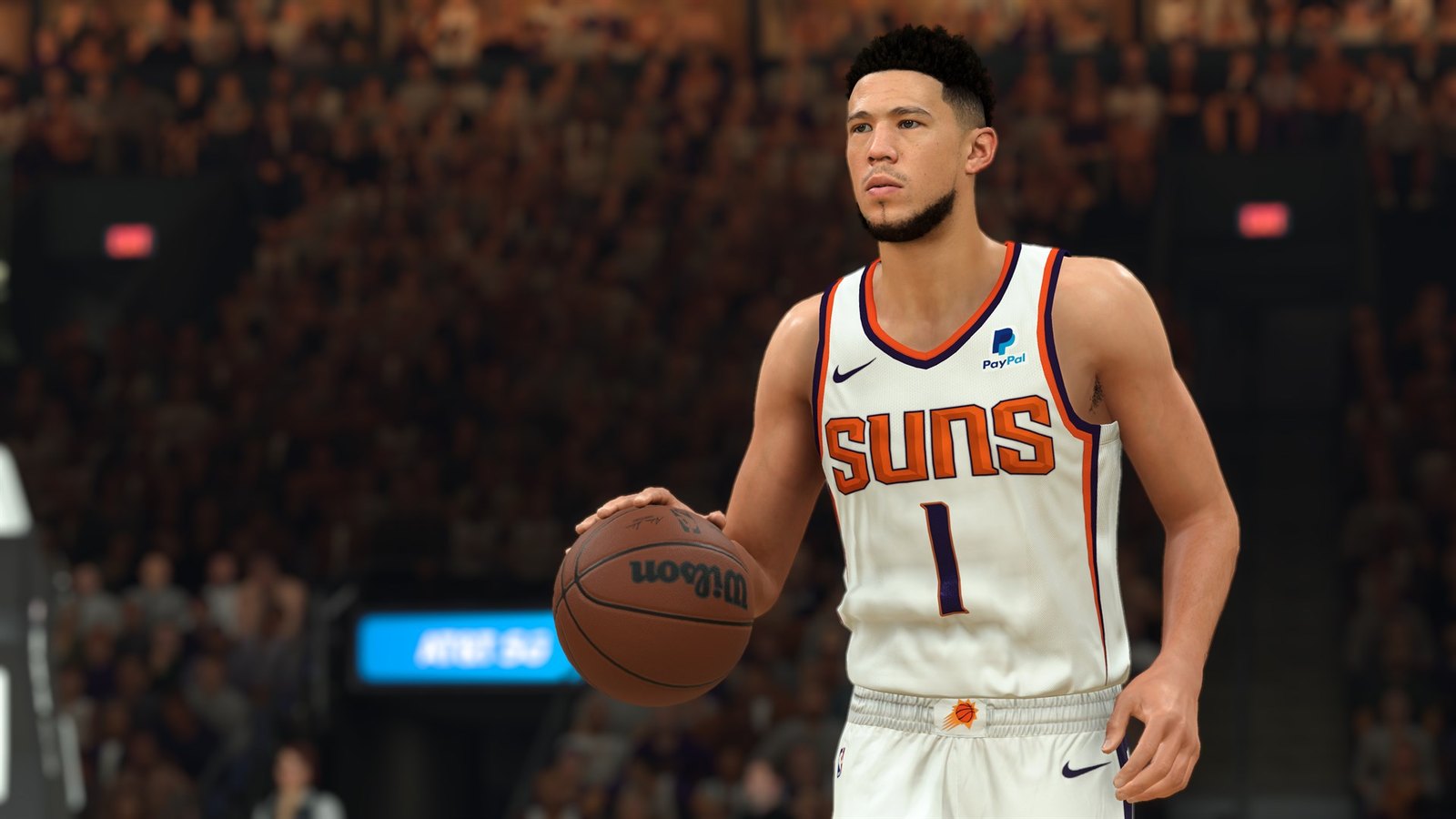 NBA 2K23 Xbox One Series X|S ürün görseli 1 - Tiriniti