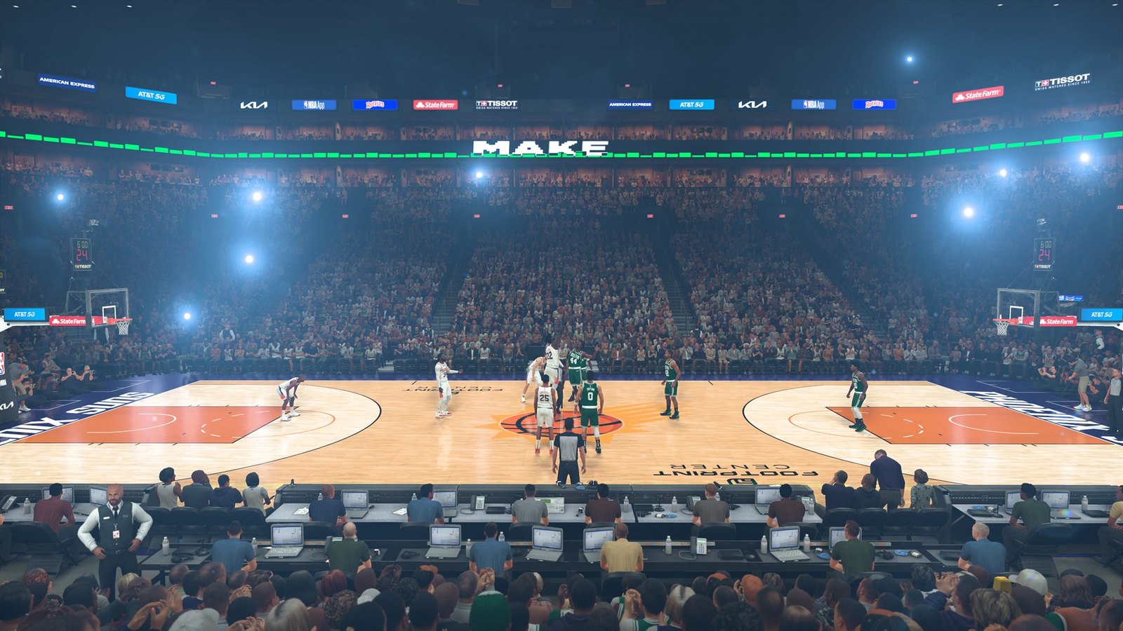 NBA 2K23 Xbox One Series X|S ürün görseli 3 - Tiriniti