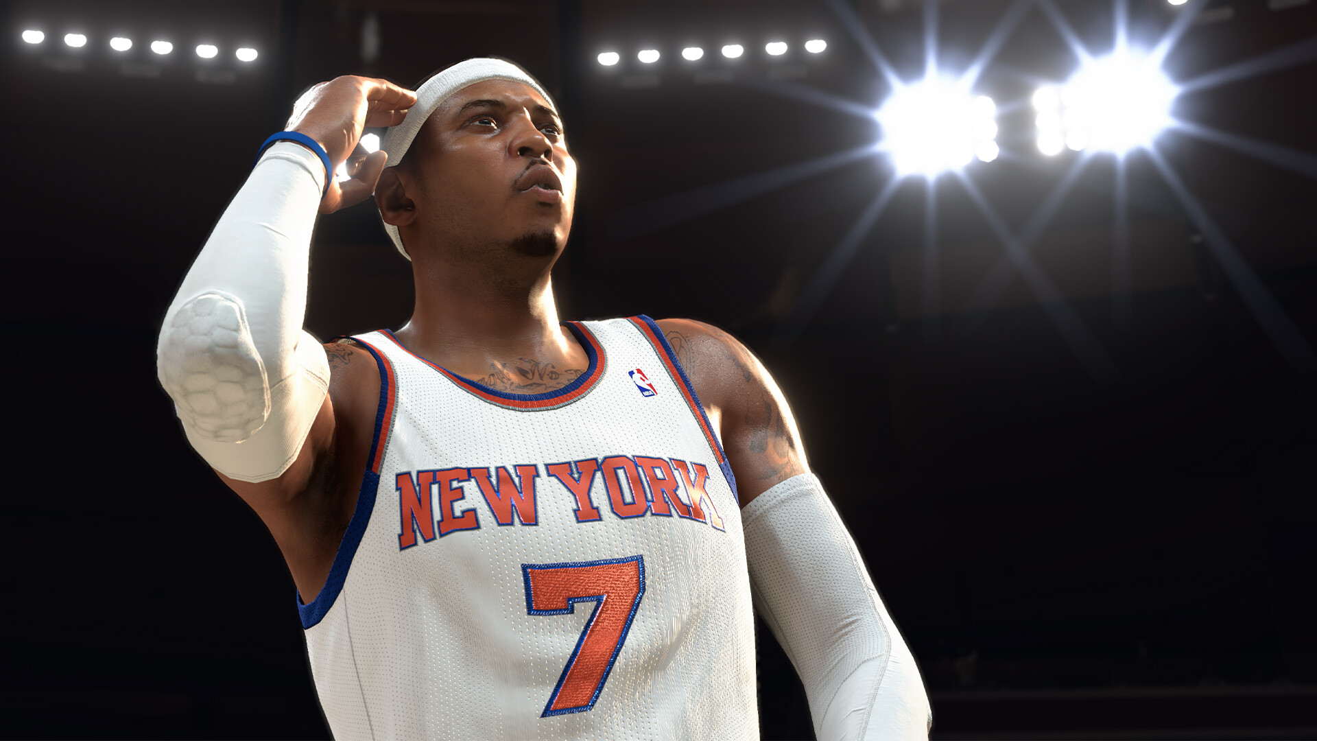 NBA 2K26 PS5 oyun görseli 1 - Tiriniti