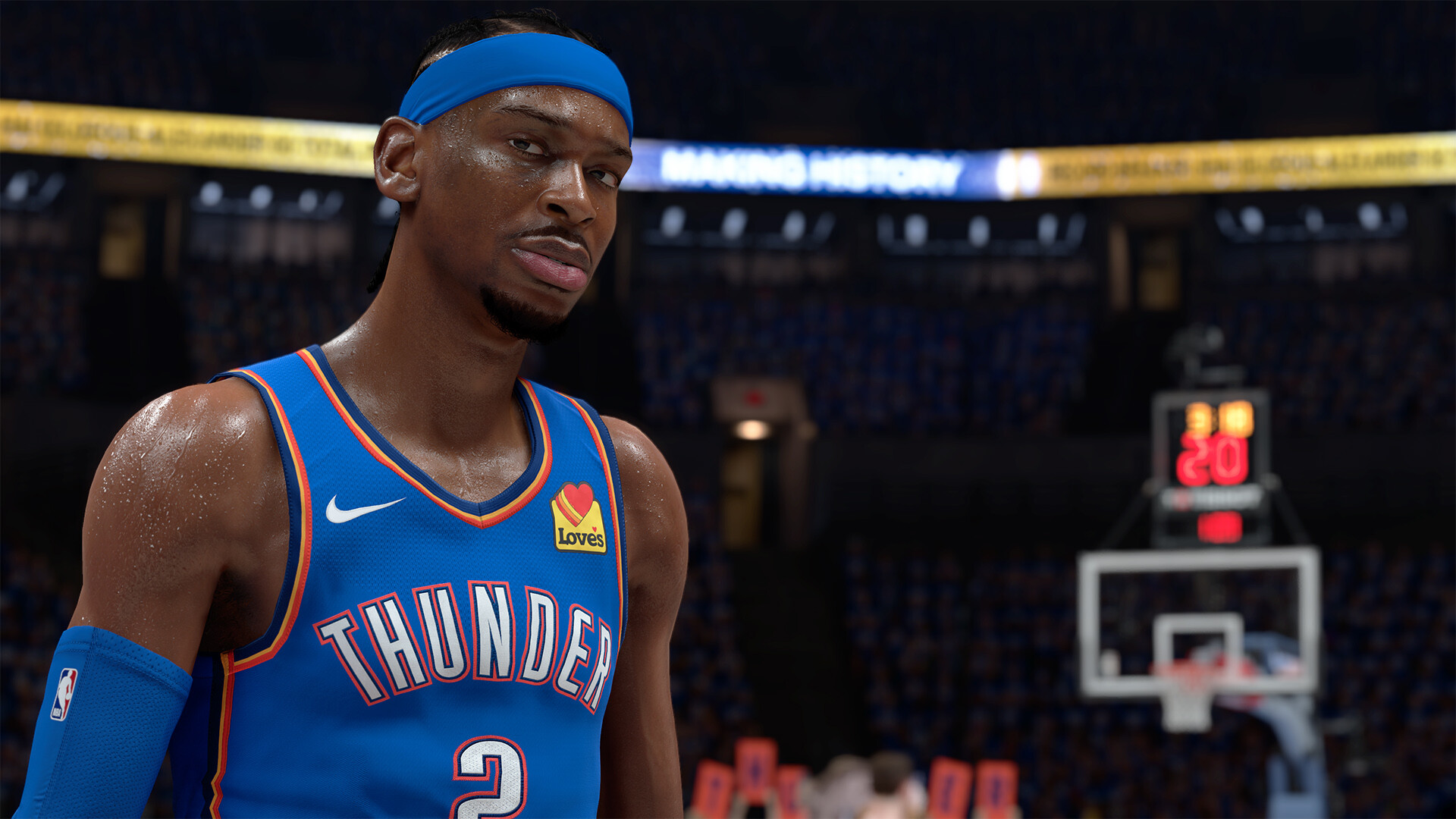 NBA 2K26 PS5 oyun görseli 2 - Tiriniti
