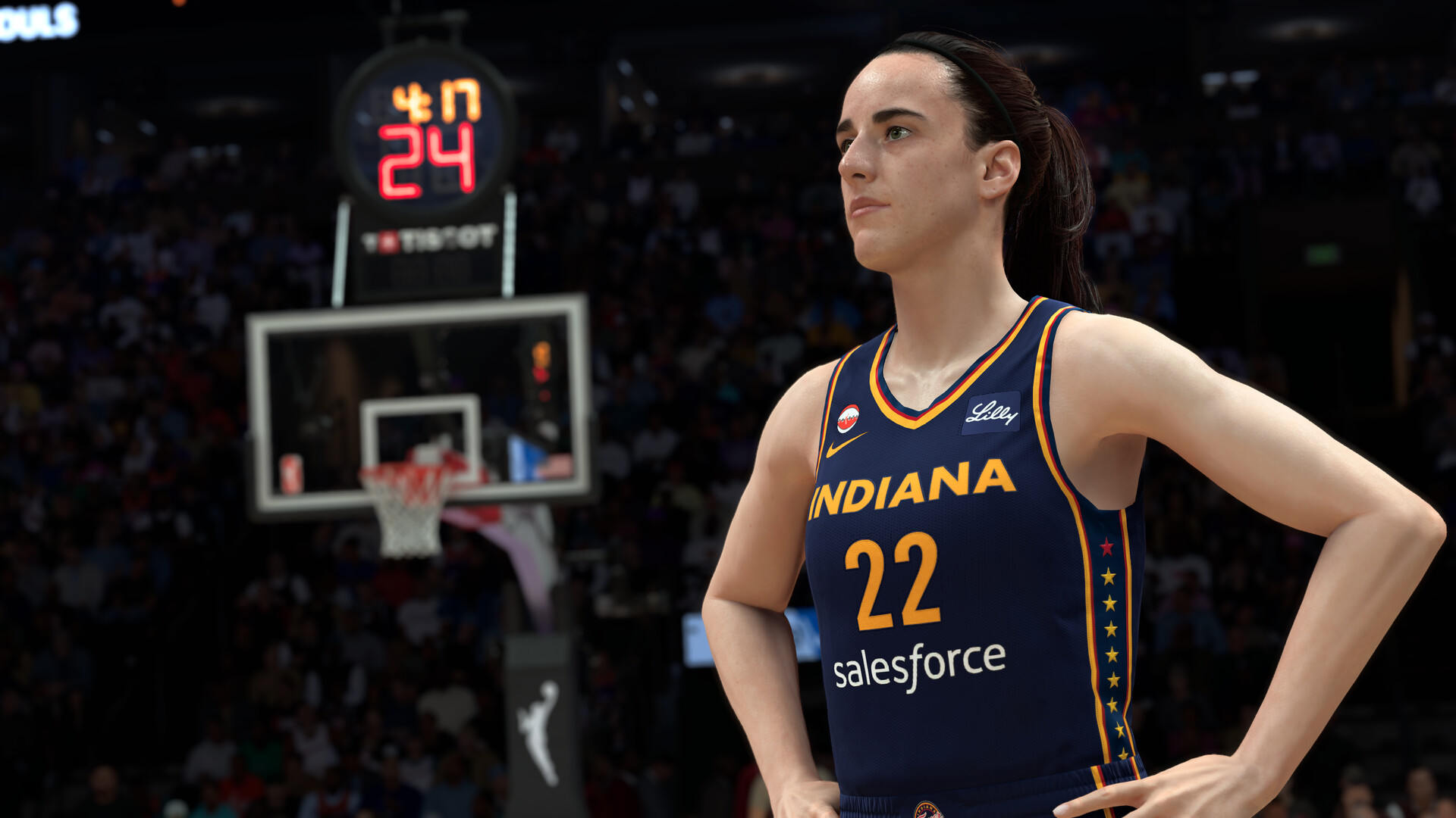 NBA 2K27 Xbox Series X|S oyun görseli 2 - Tiriniti