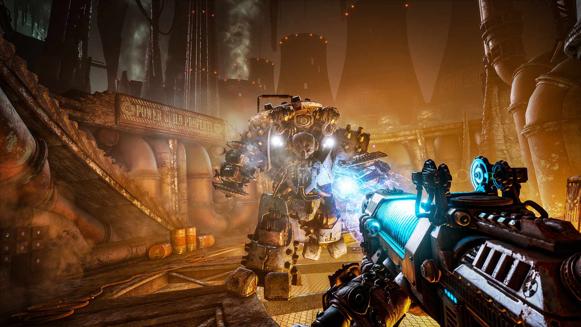 Necromunda: Hired Gun ekran görüntüsü 3