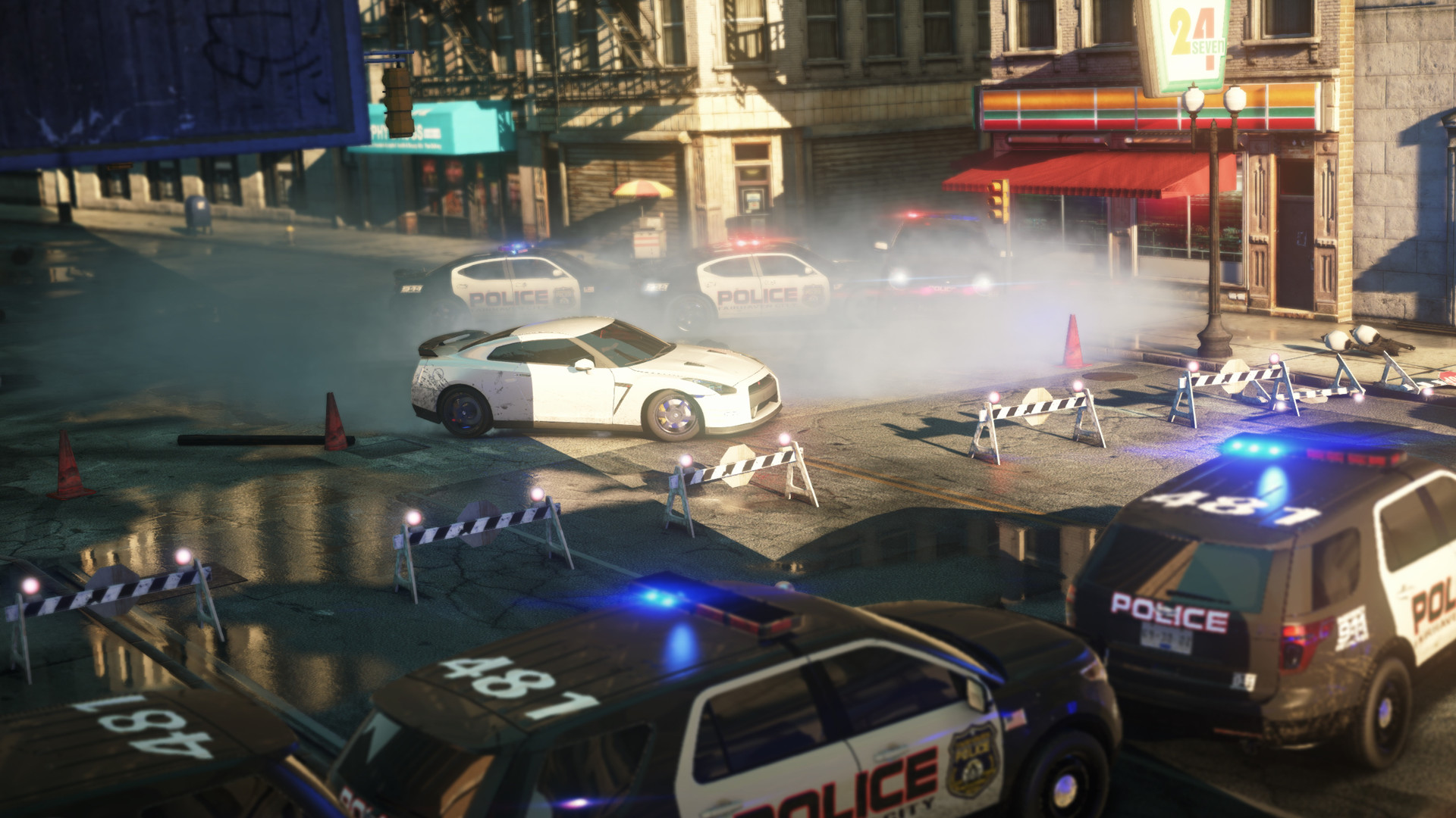Need for Speed™ Most Wanted ekran görüntüsü 1