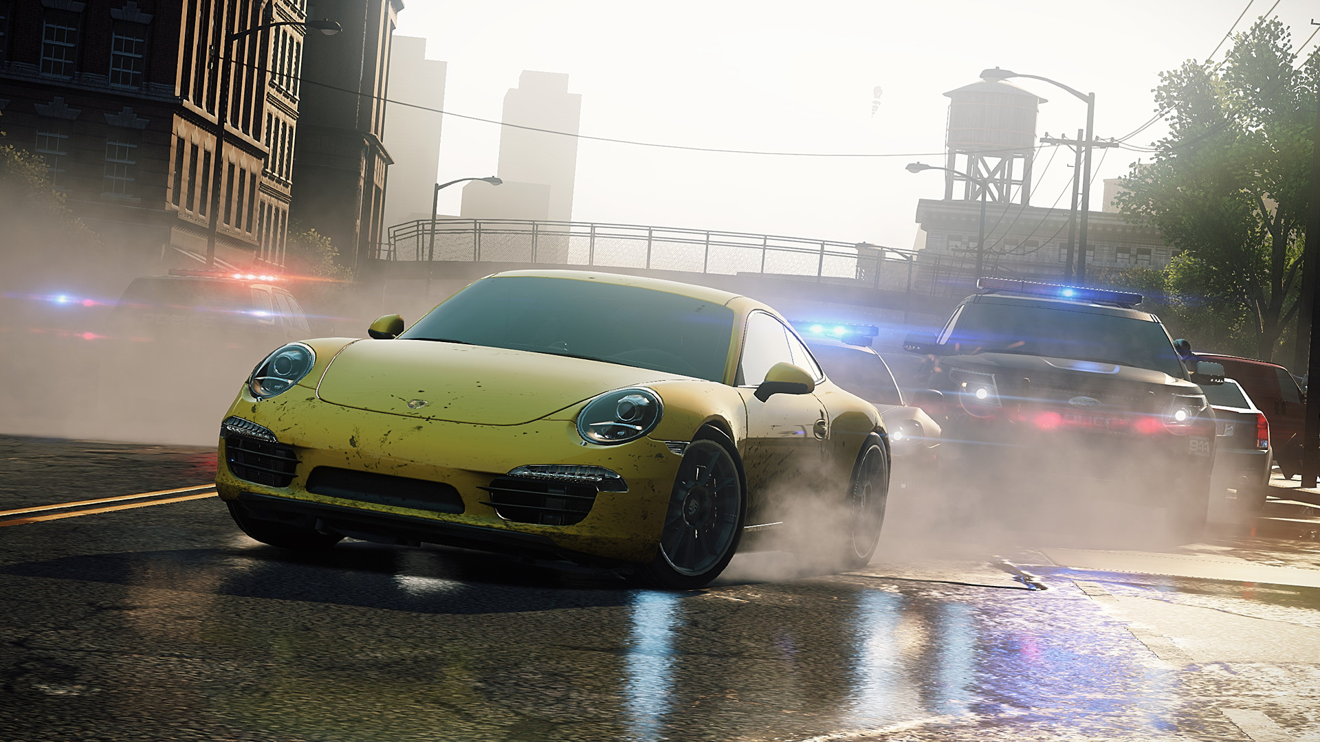 Need for Speed™ Most Wanted ekran görüntüsü 2
