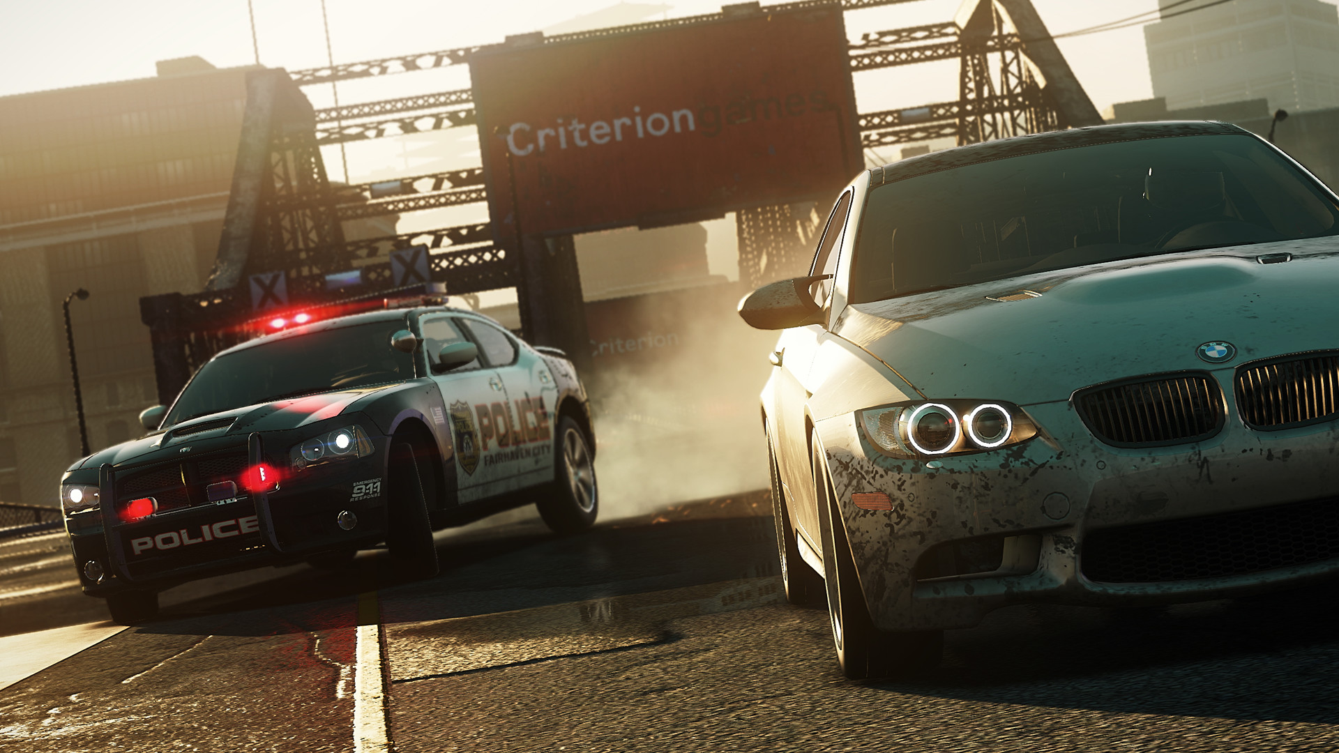 Need for Speed™ Most Wanted ekran görüntüsü 3