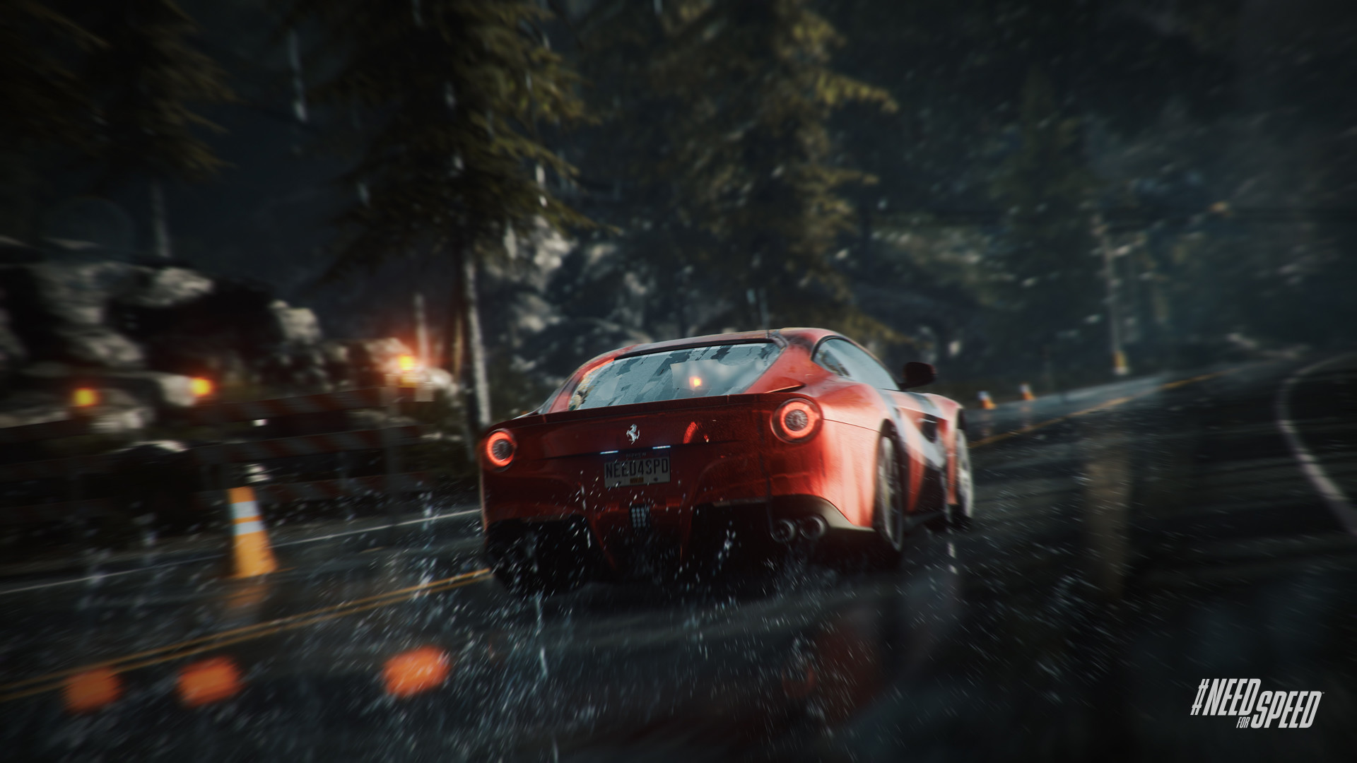 Need for Speed™ Rivals ekran görüntüsü 1