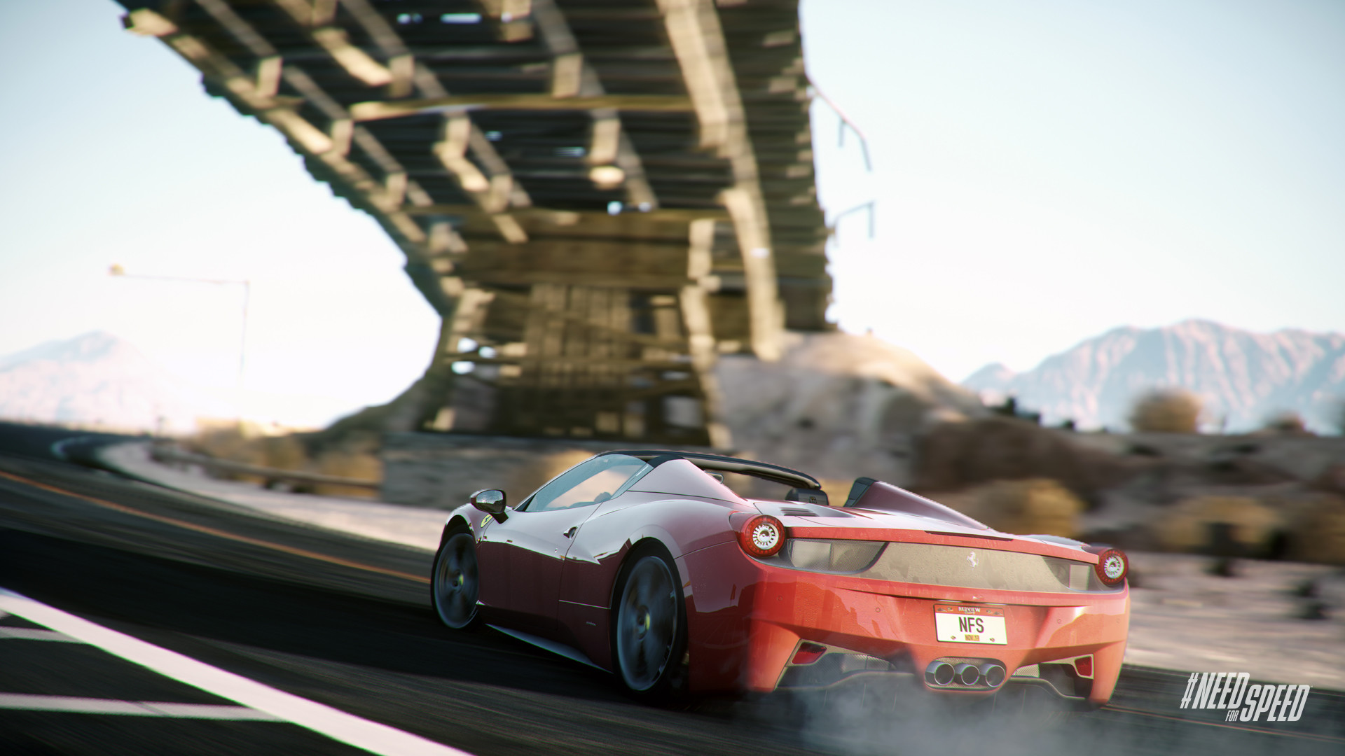 Need for Speed™ Rivals ekran görüntüsü 2