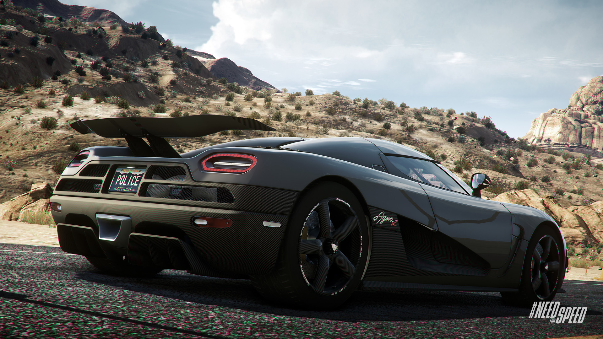 Need for Speed™ Rivals ekran görüntüsü 3