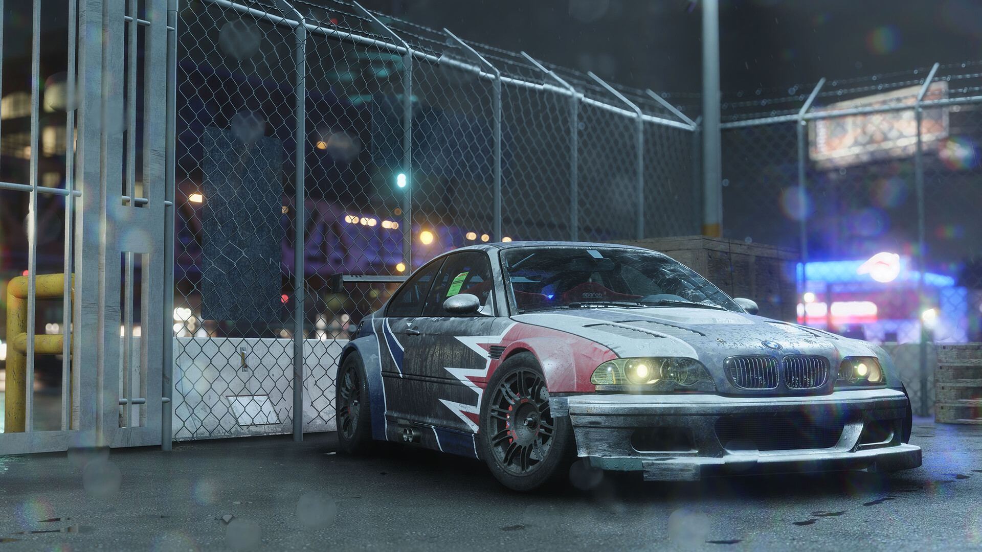 Need for Speed™ Unbound oyun içi ekran görüntüsü 1
