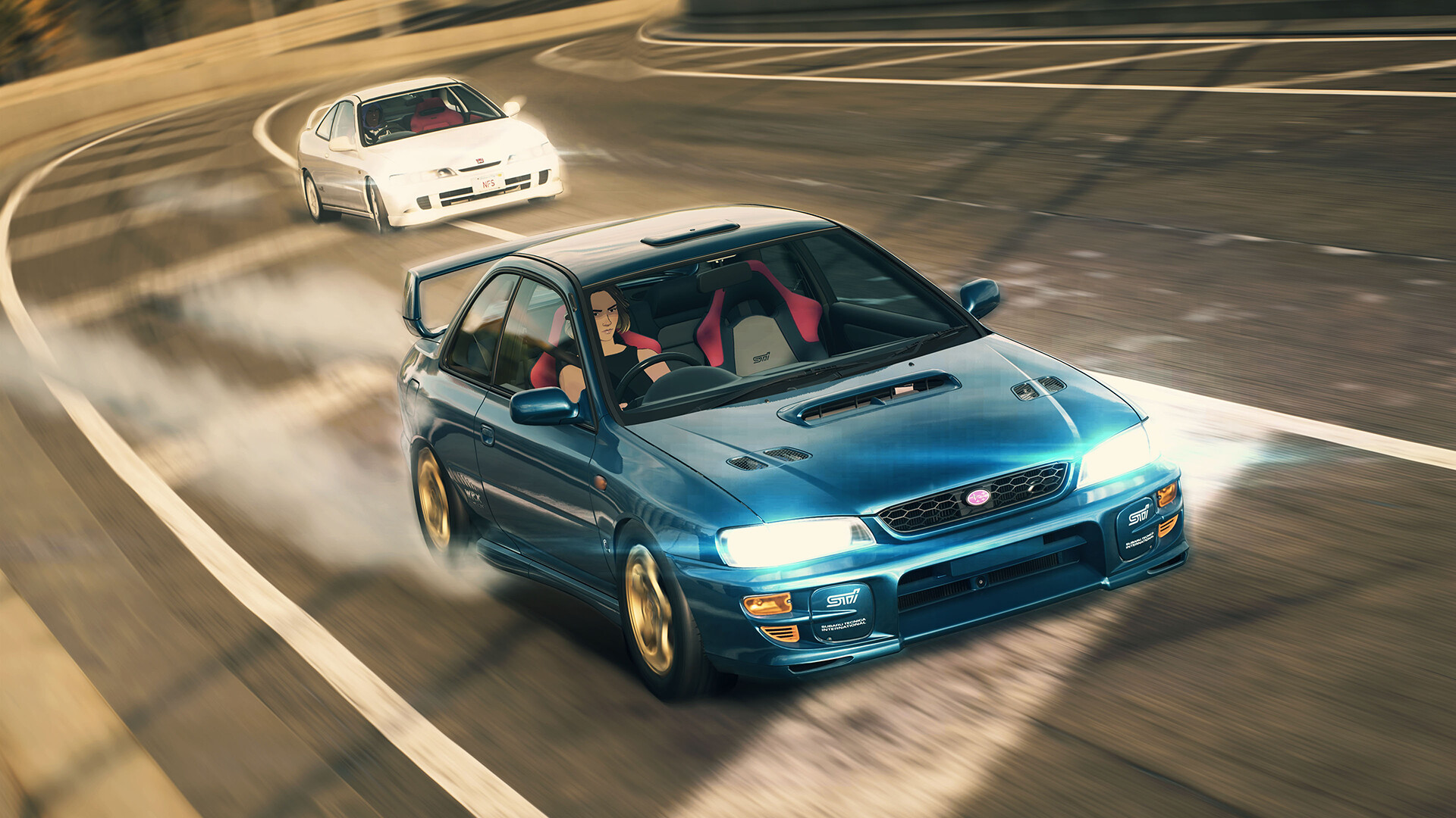 Need for Speed™ Unbound oyun içi ekran görüntüsü 3