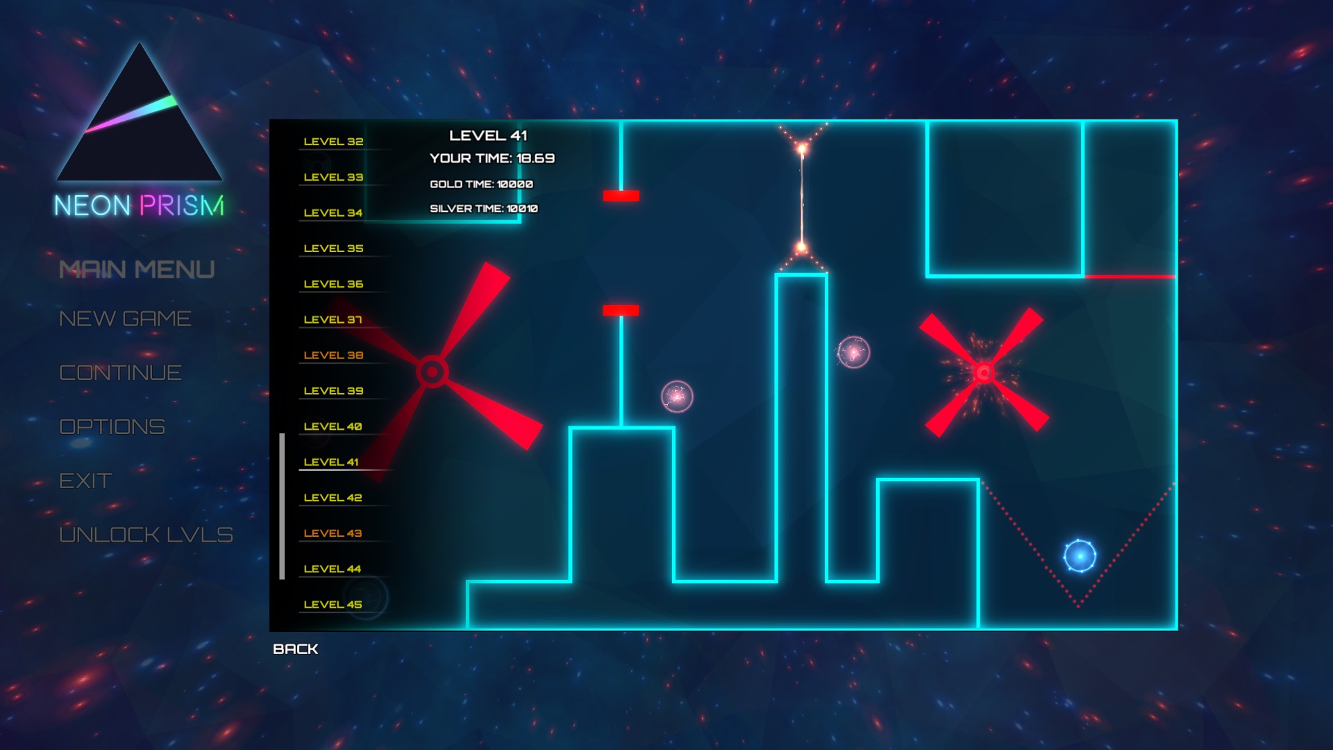 Neon Prism ekran görüntüsü 2