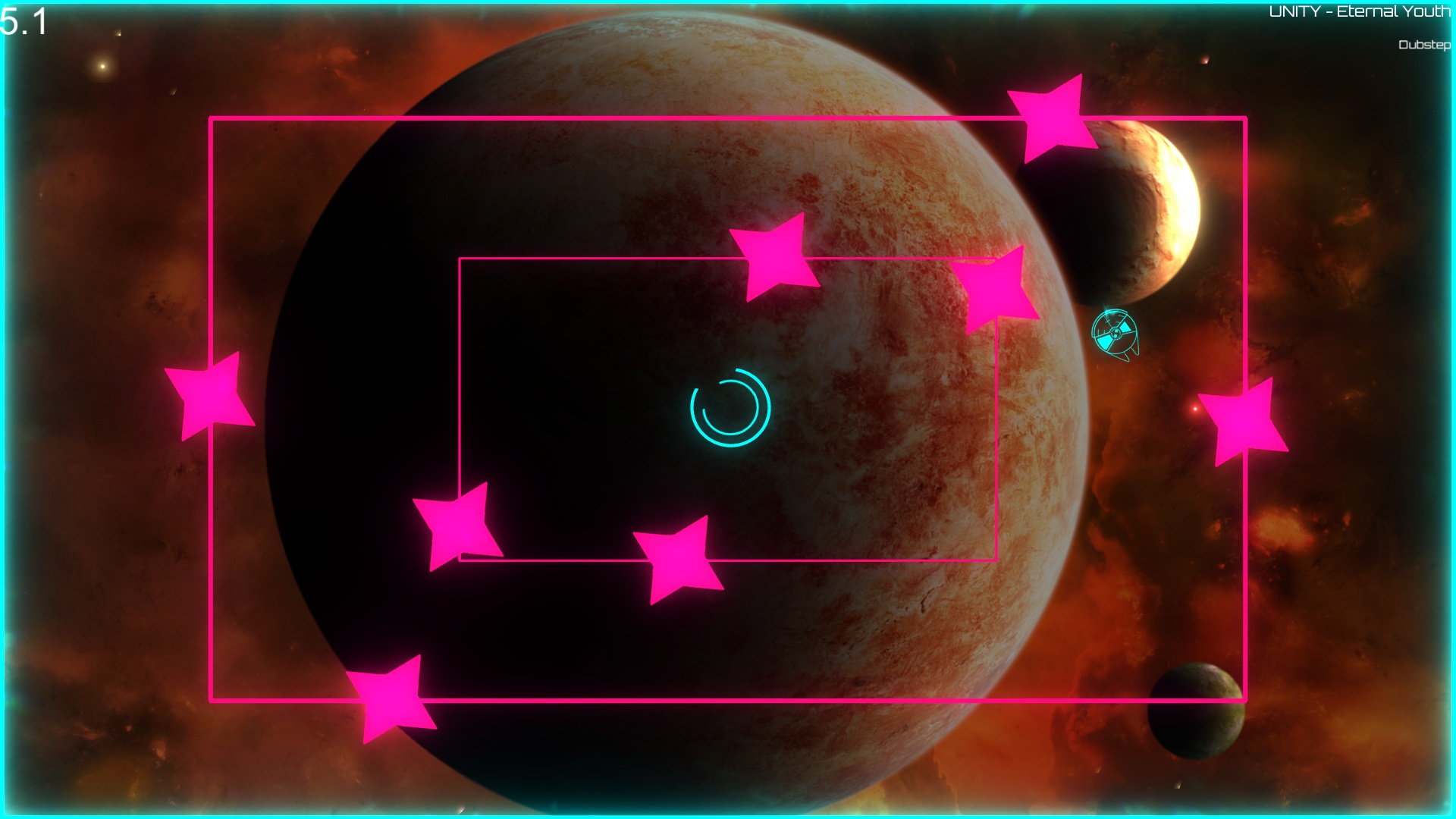 Neon Space 2 ekran görüntüsü 1