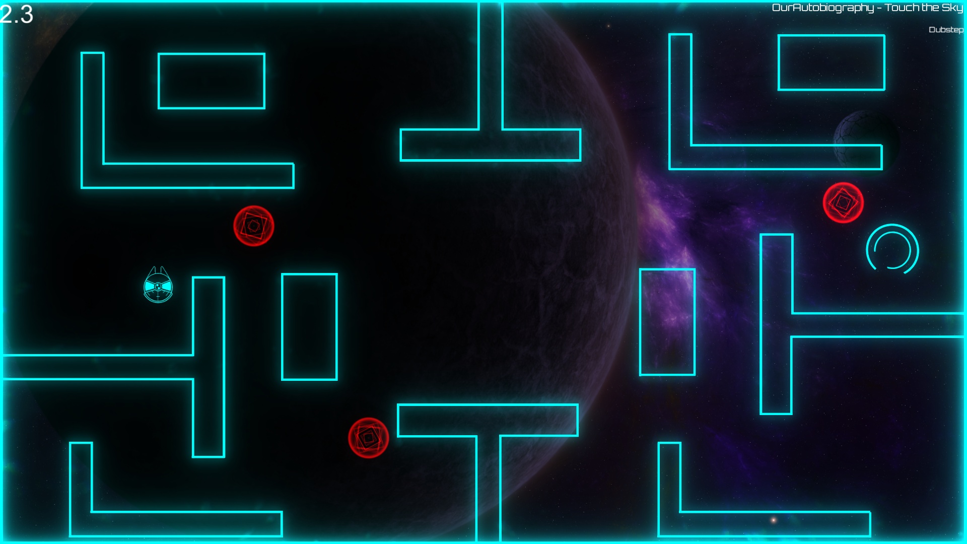 Neon Space 2 ekran görüntüsü 2