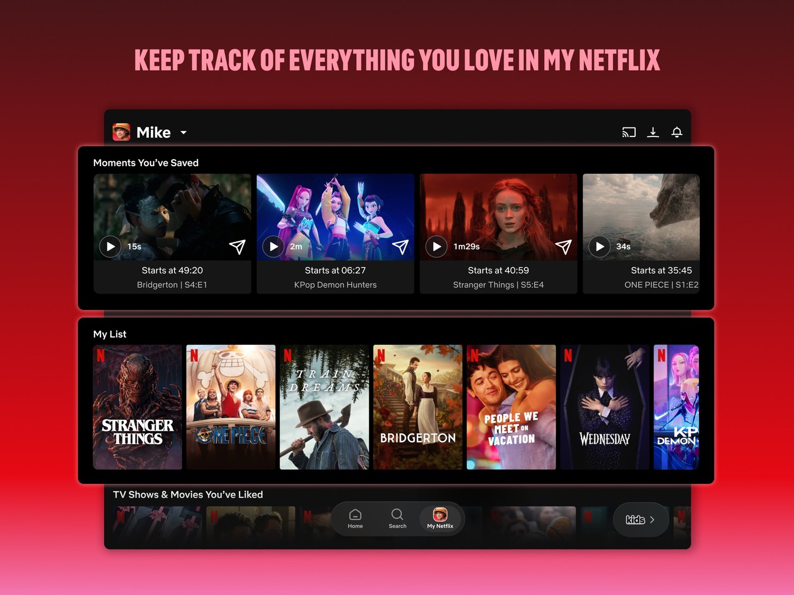 Netflix Hediye Kartı ürün görseli 2 - Tiriniti