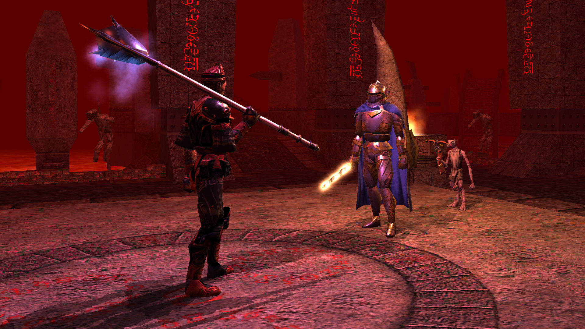 Neverwinter Nights: Enhanced Edition ekran görüntüsü 1