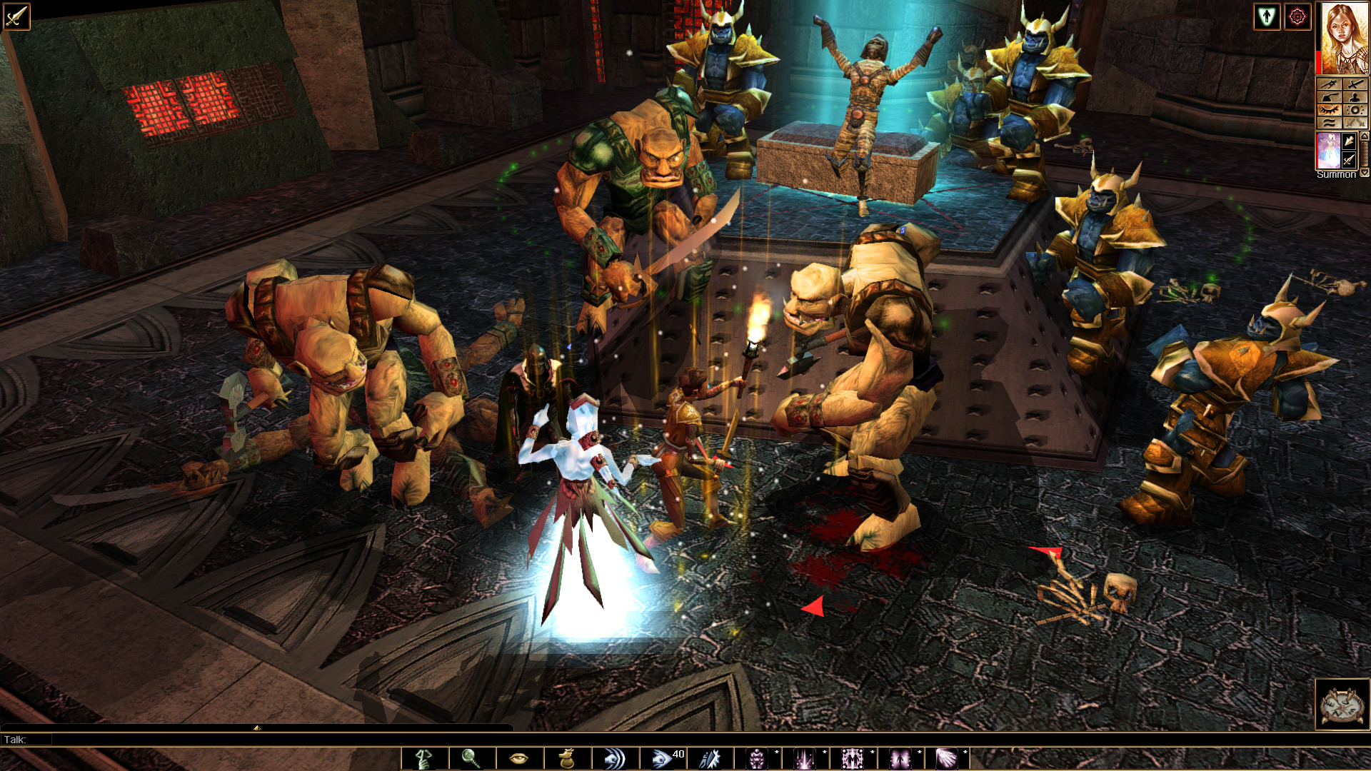 Neverwinter Nights: Enhanced Edition ekran görüntüsü 2